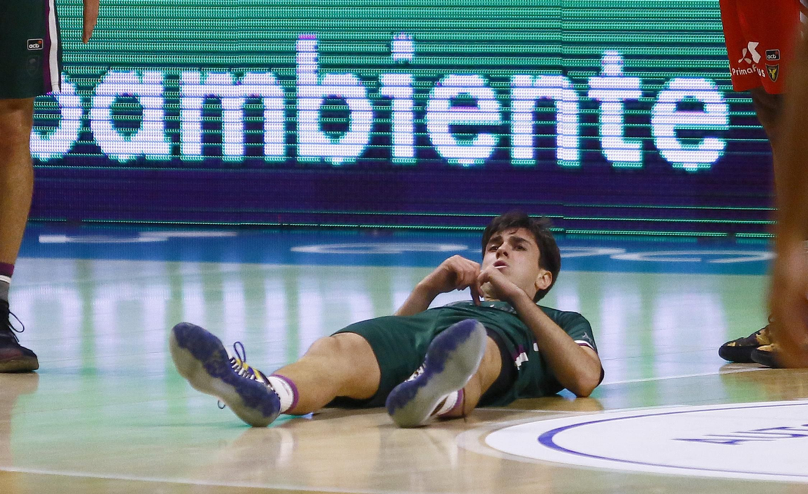 Las fotos del Unicaja-UCAM Murcia