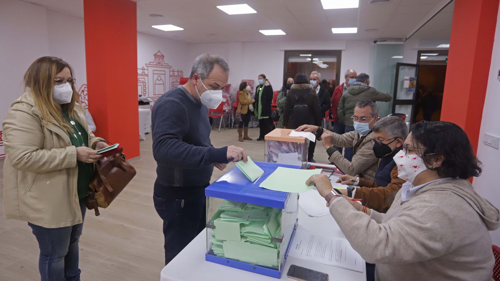 Rocío Arrabal, nueva secretaria general del Psoe de Algeciras