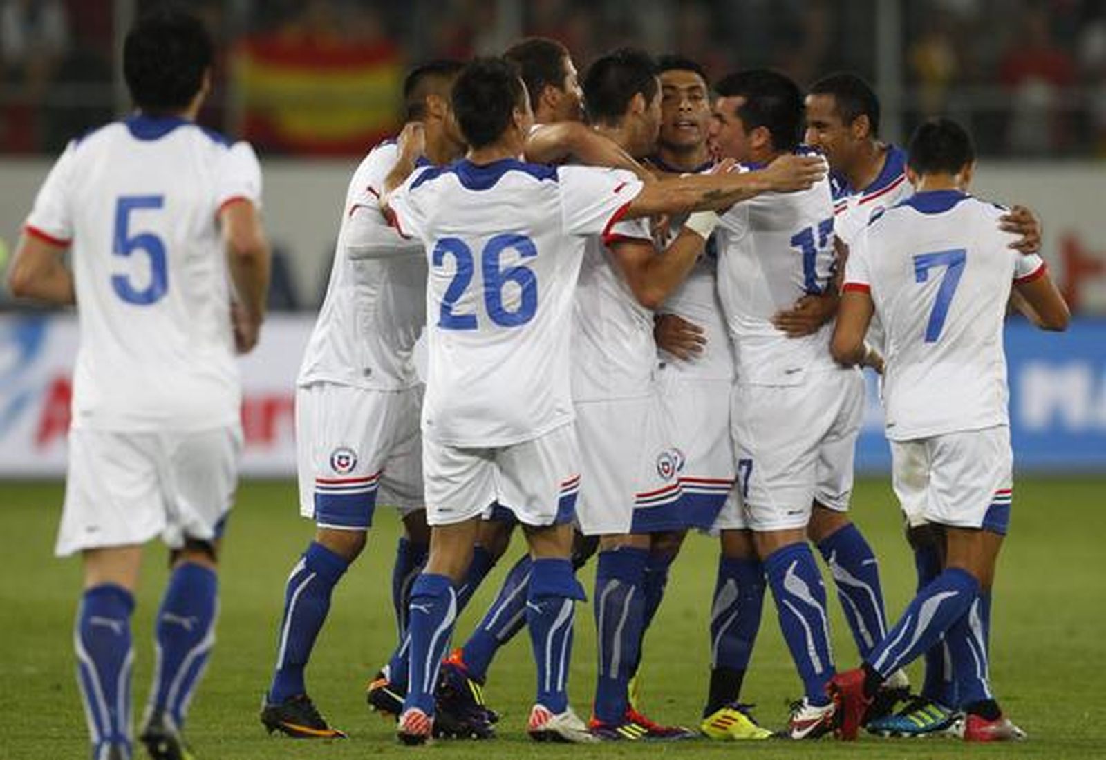 Foto: AFP Photo / Reuters / Efe