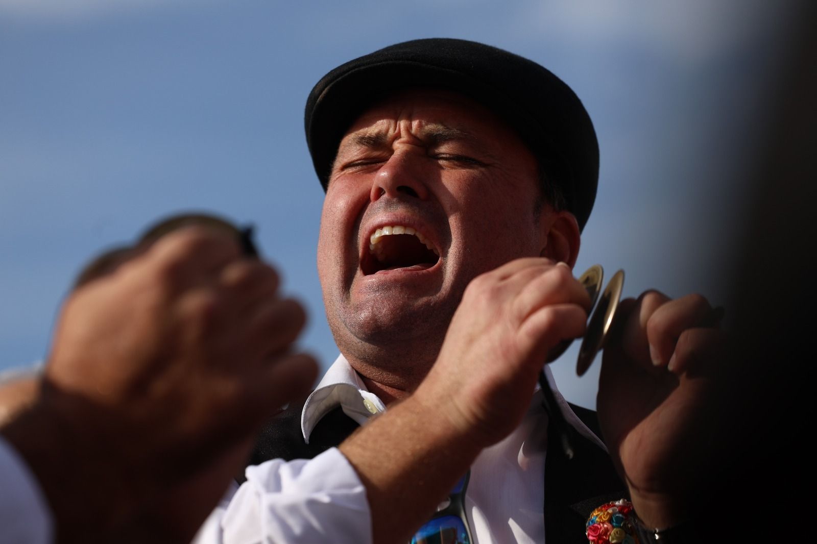 Las fotos de la Fiesta Mayor de Verdiales de Málaga