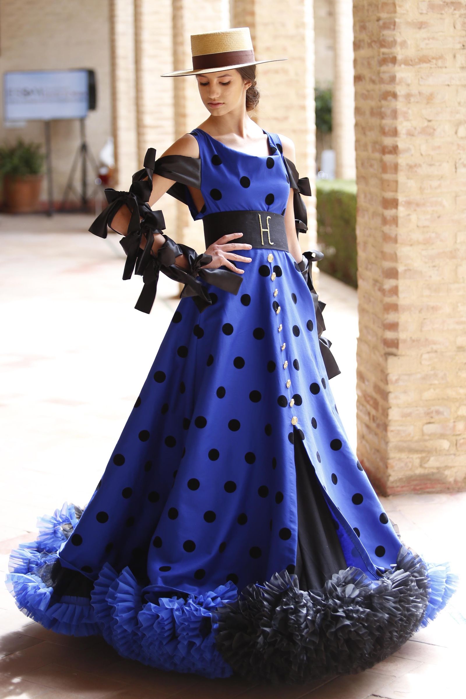 Pasarela Wappíssima 2019: primer desfile colectivo de los alumnos de ESSDM