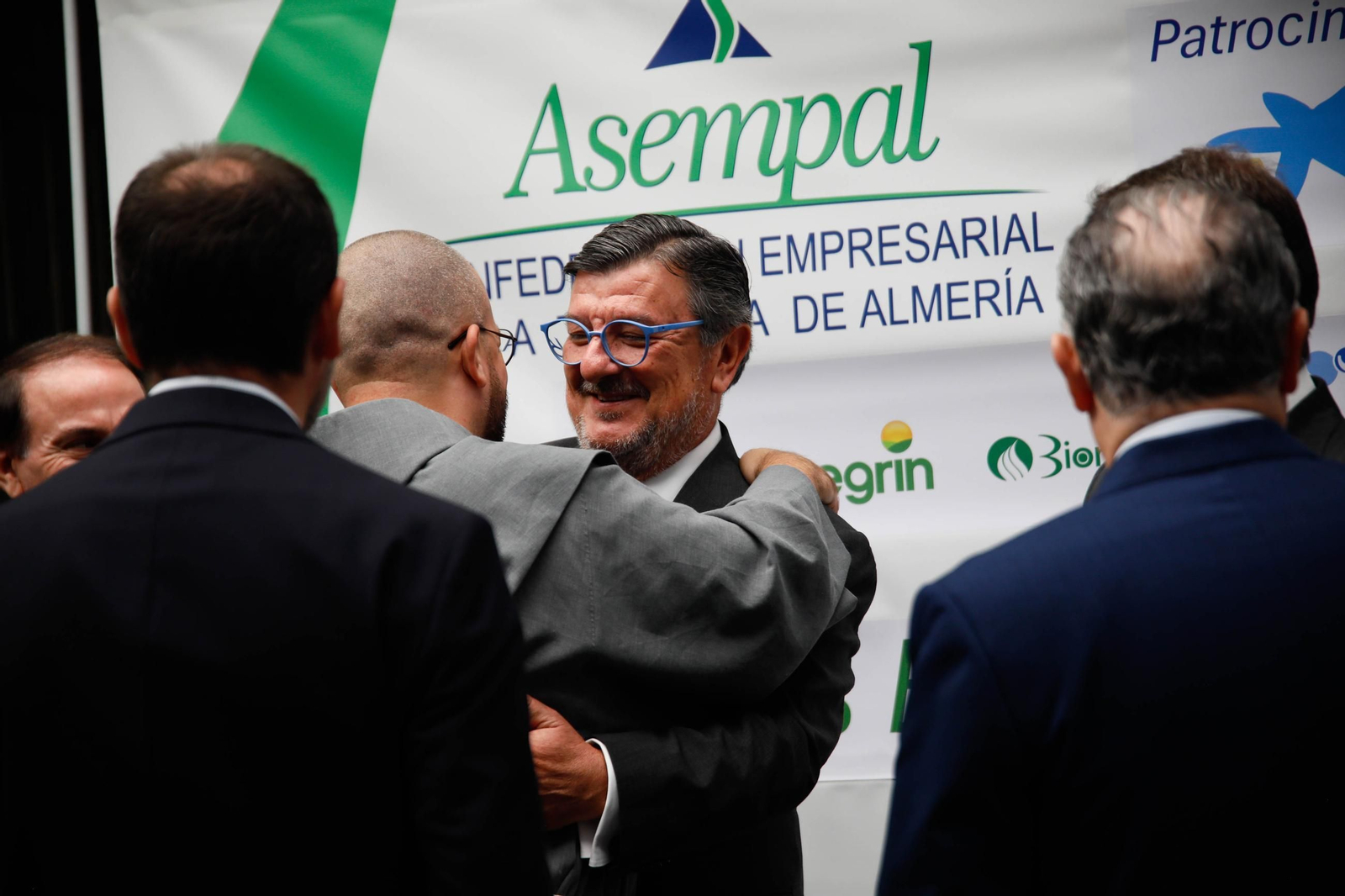 Los premios ASEMPAL 2024 de Almería, en imágenes