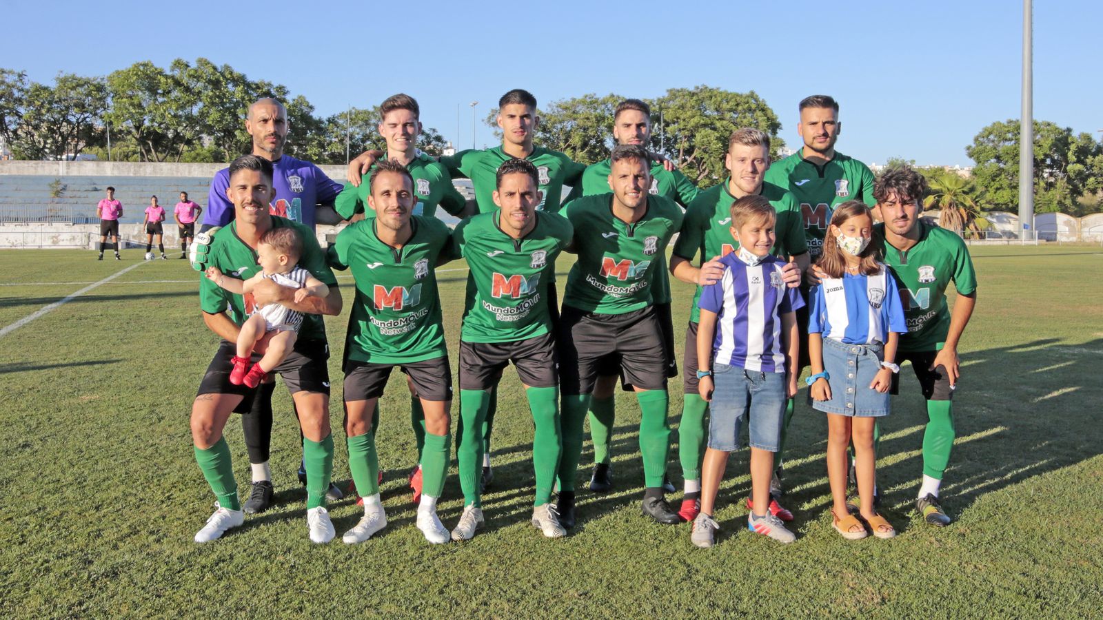 I Memorial Pedro S. Garrido entre Jerez Industrial y Xerez CD