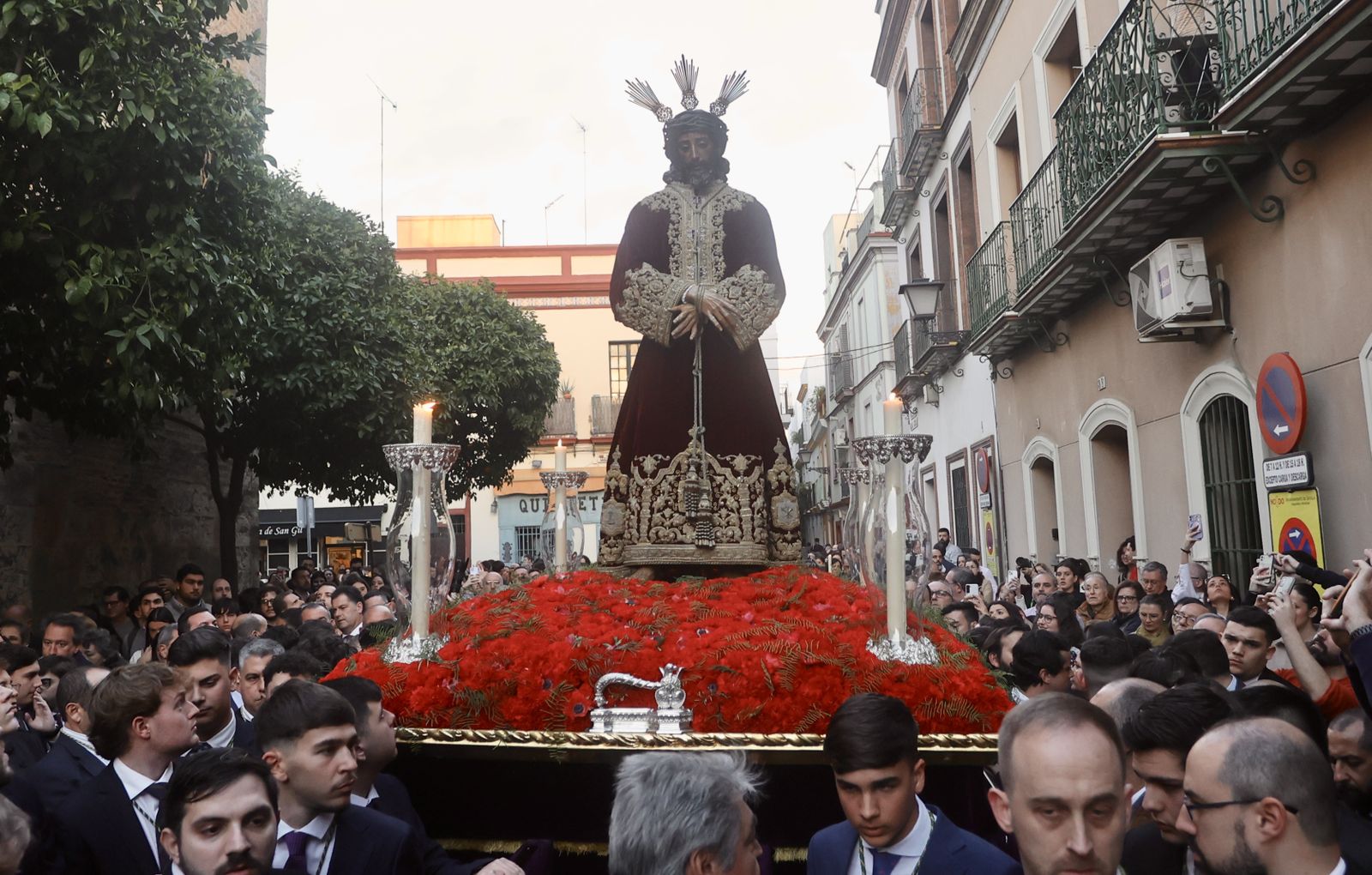 Viacrucis Sentencia