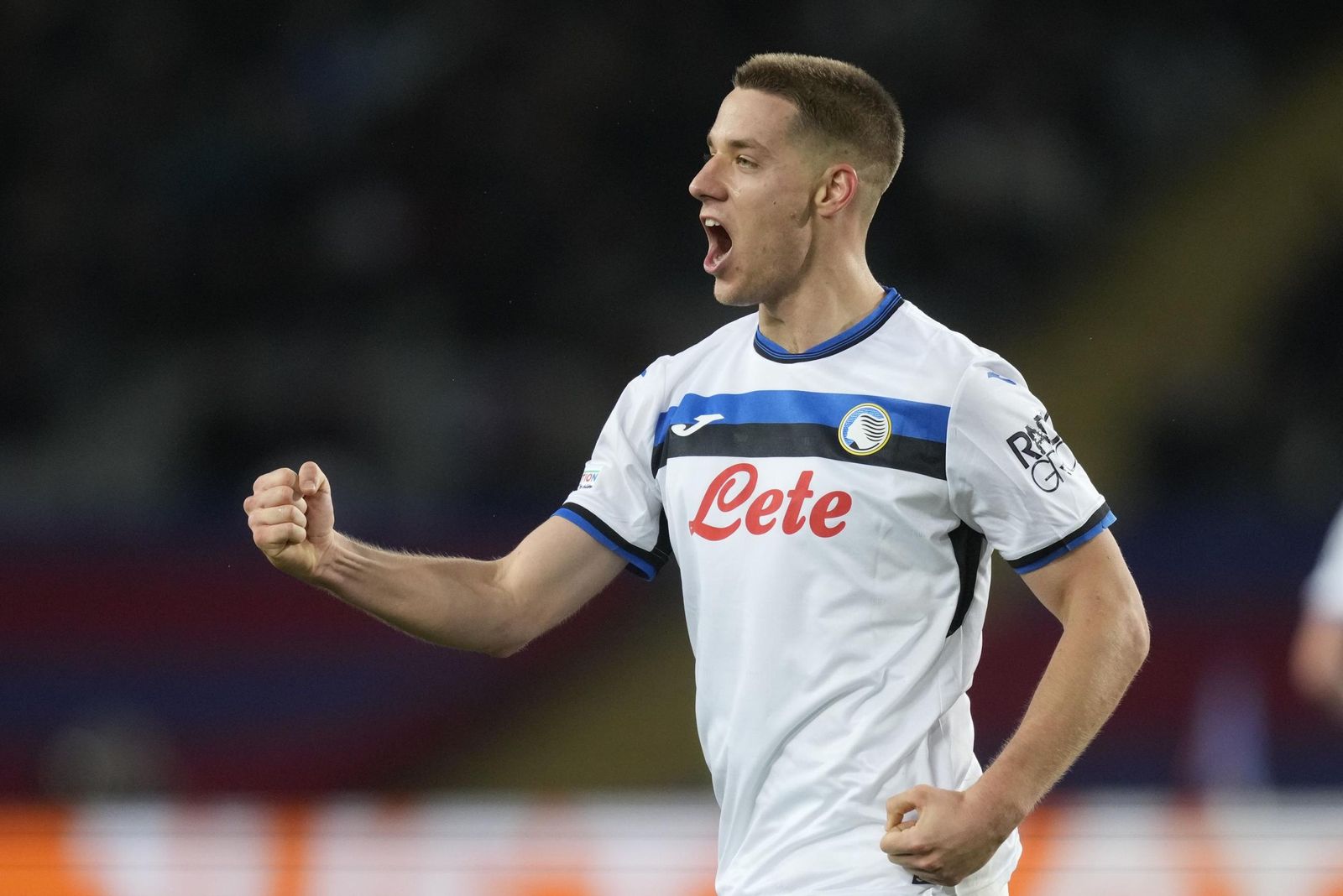 Las fotos del Barcelona - Atalanta