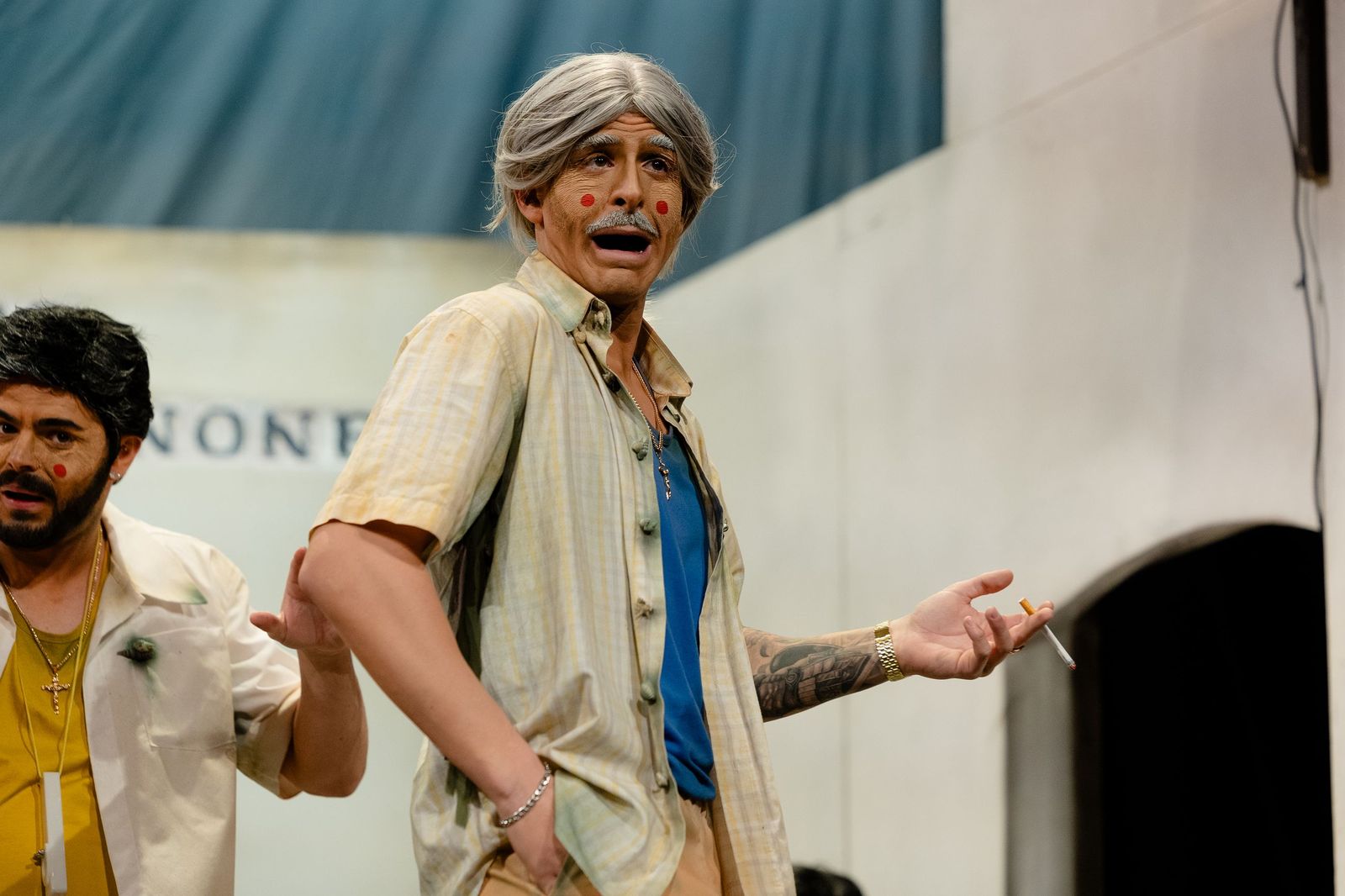 Búscate entre las mejores imágenes de la primera sesión de cuartos del COAC 2026