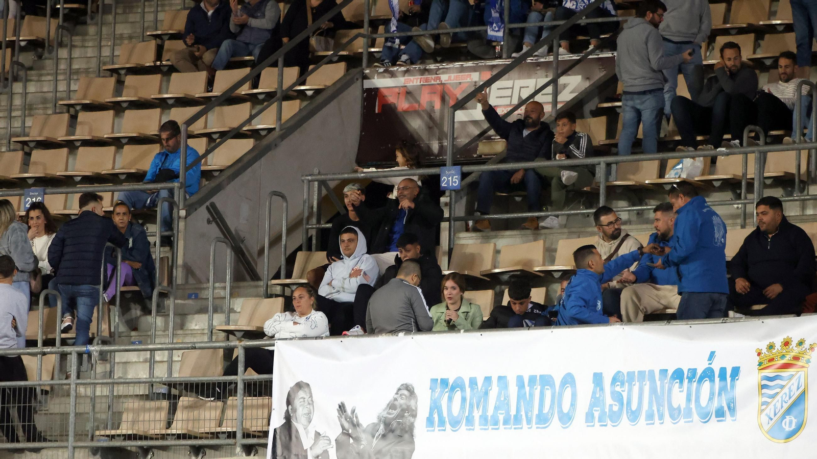 Búscate en el Xerez CD - AD Ceuta FC de la Copa del Rey en Jerez