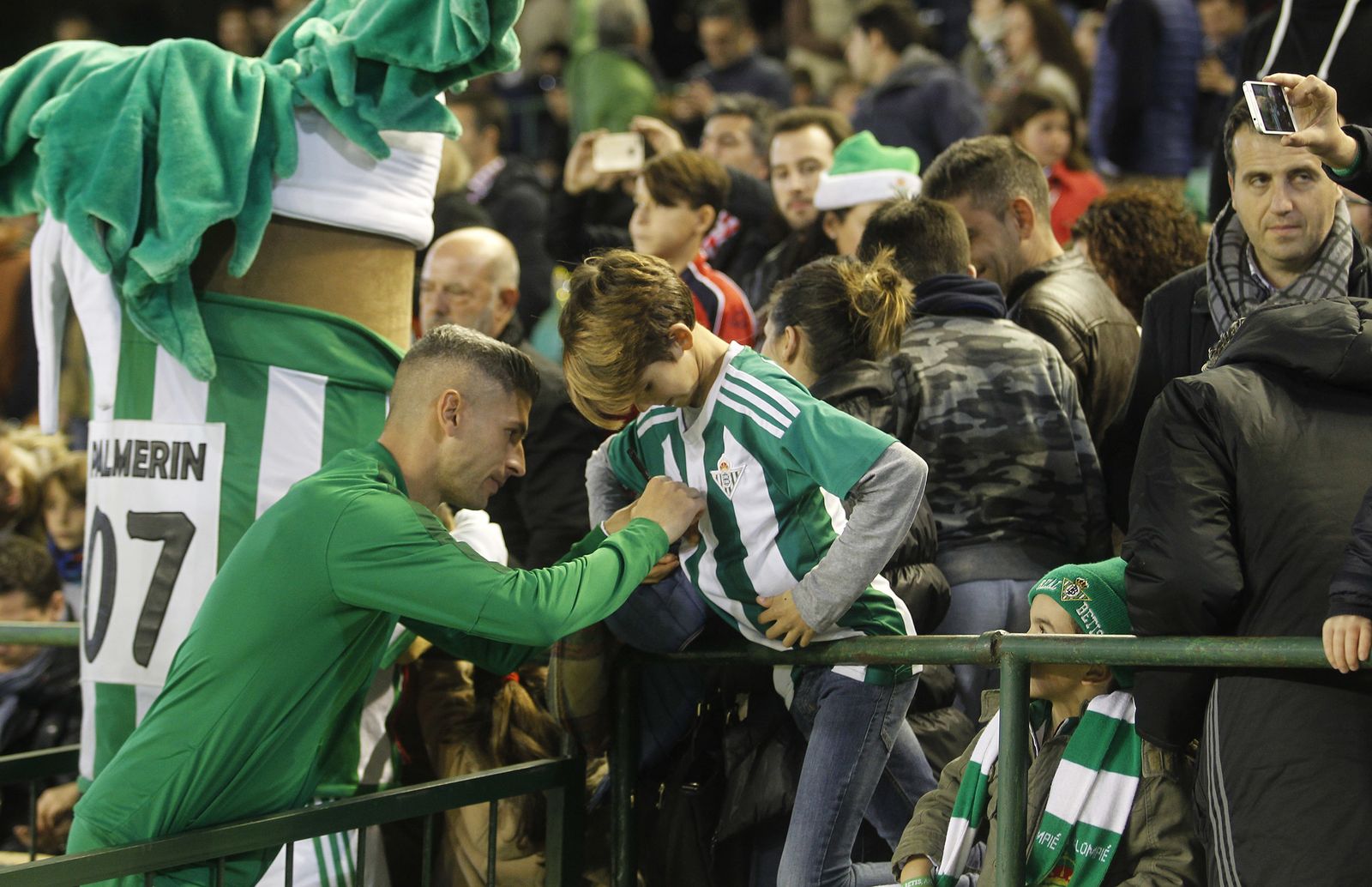 El partido de la III edición de la Champions for life