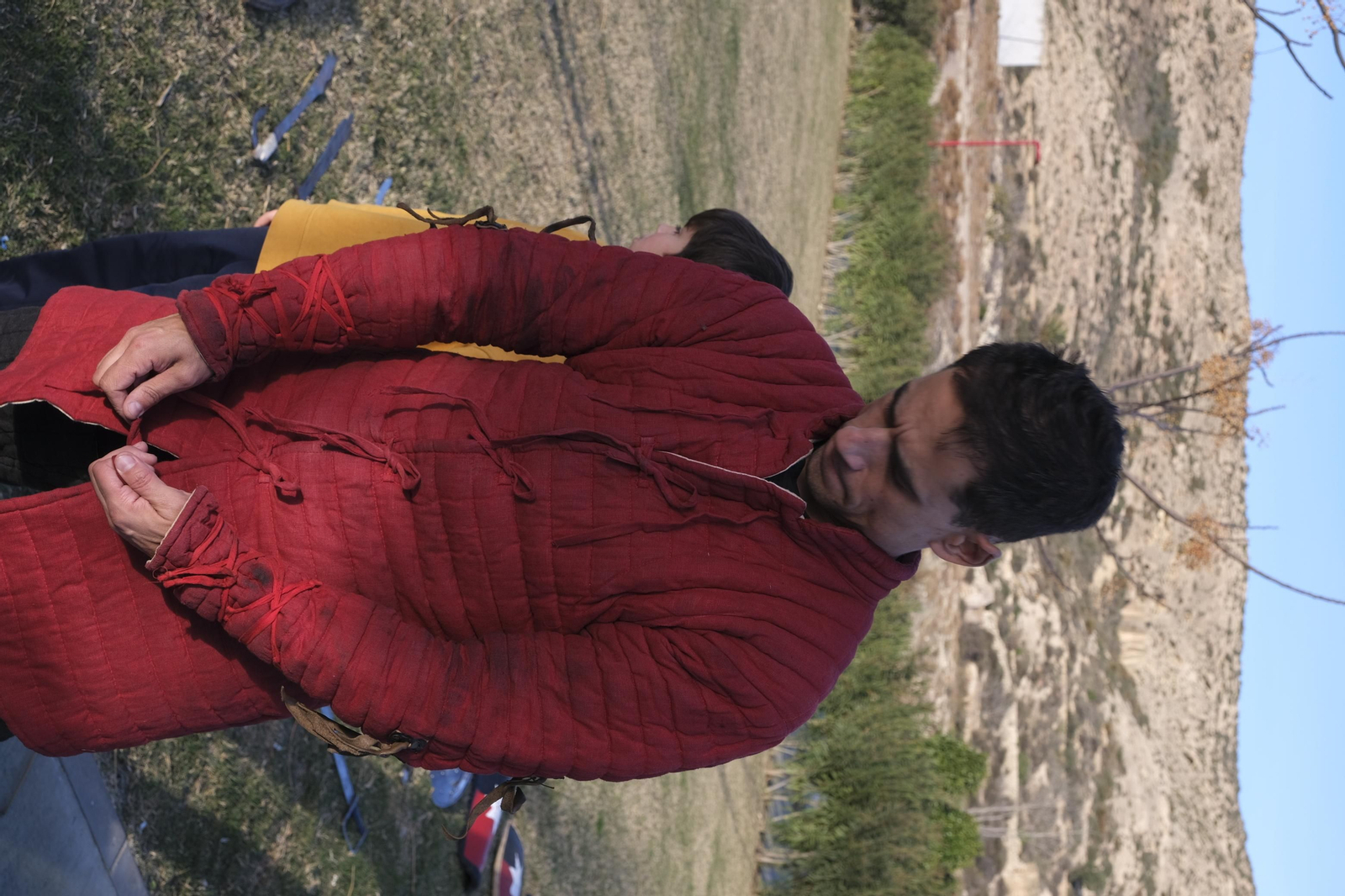 Fotogalería de los combates medievales en Almería