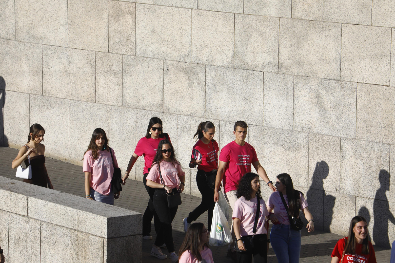 Las mejores fotos del botellón de la Feria de Córdoba