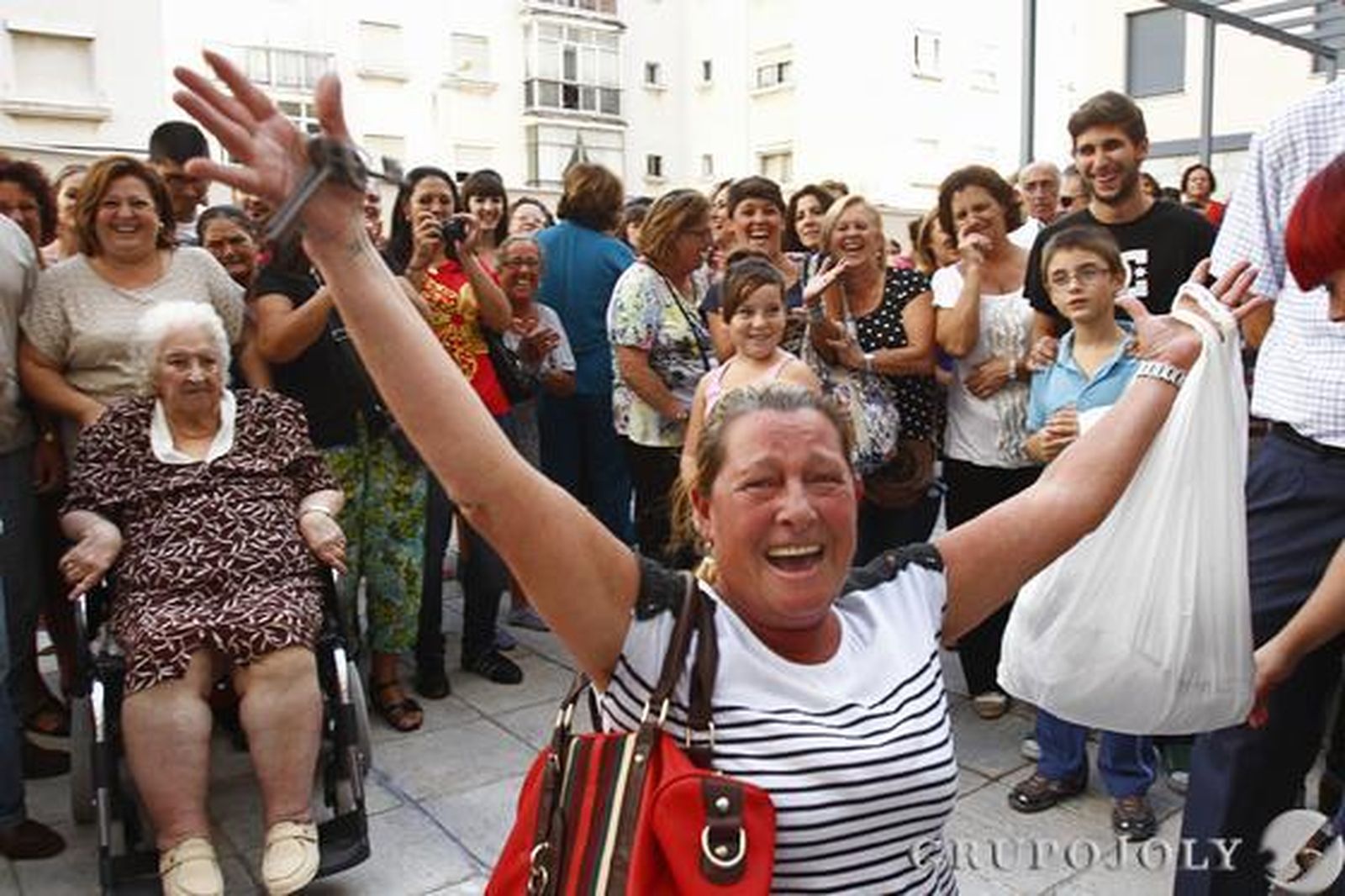 Foto: Jose Braza / Lourdes de Vicente