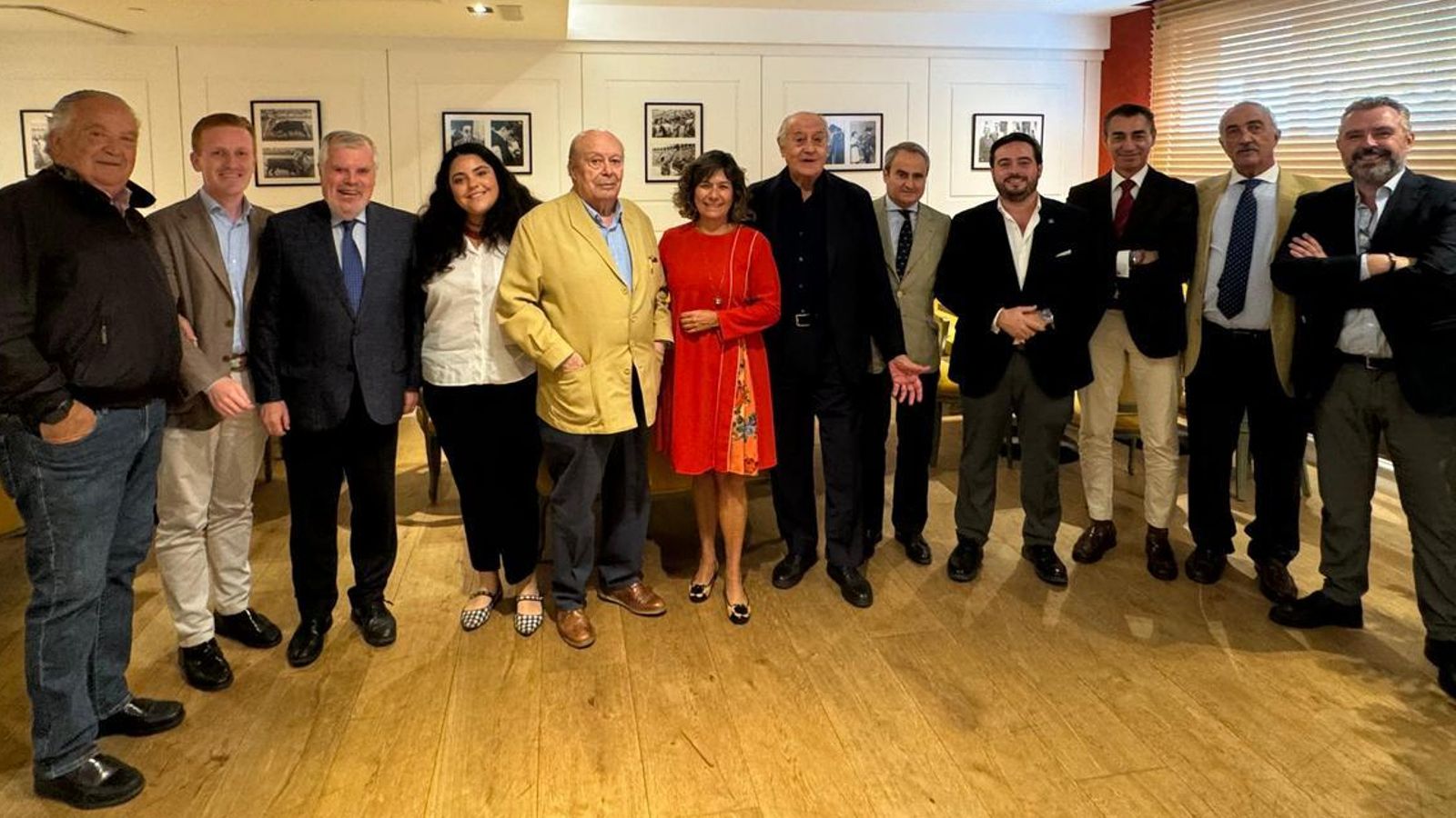 El jurado del hotel Colón está presidido por Rosana González, directora de la empresa patrocinadora.