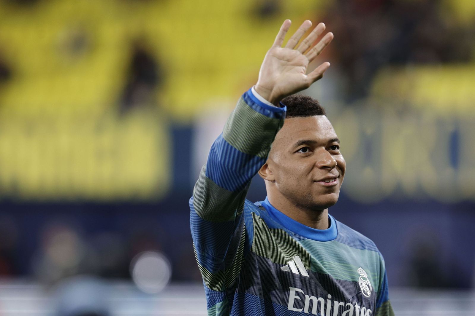 Las fotos del Villarreal-Real Madrid