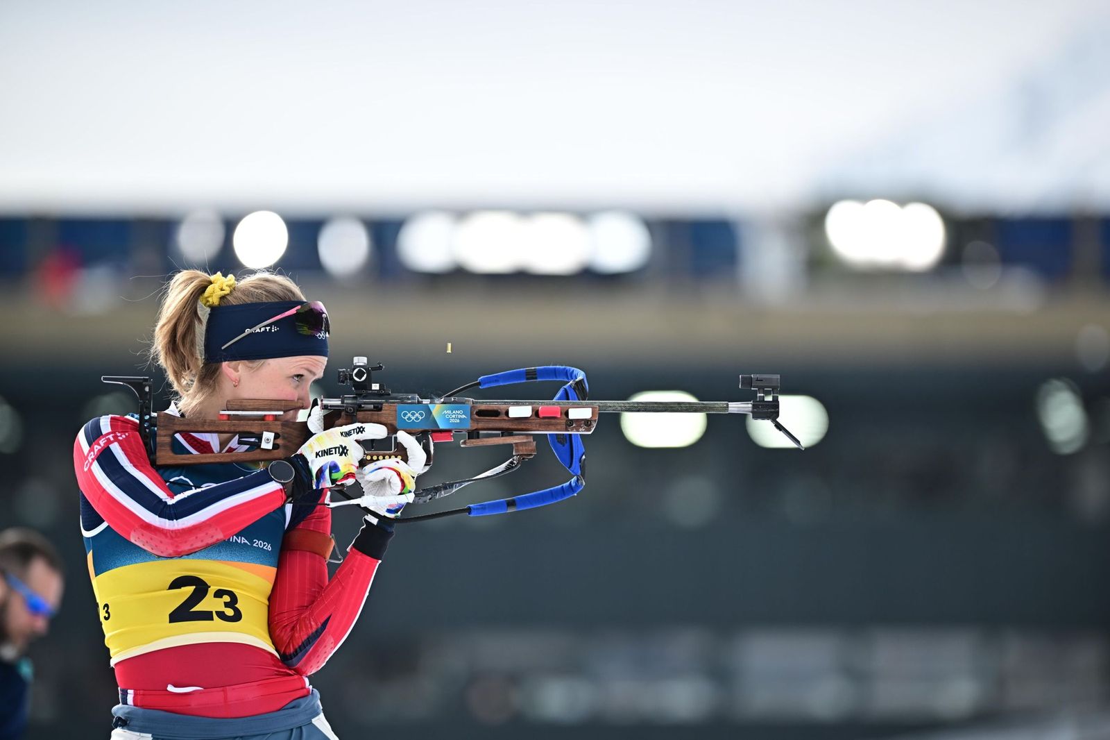 Las mejores fotos de los Juegos Olímpicos de invierno Milán Cortina d'Ampezzo 2026 | Jornada 13