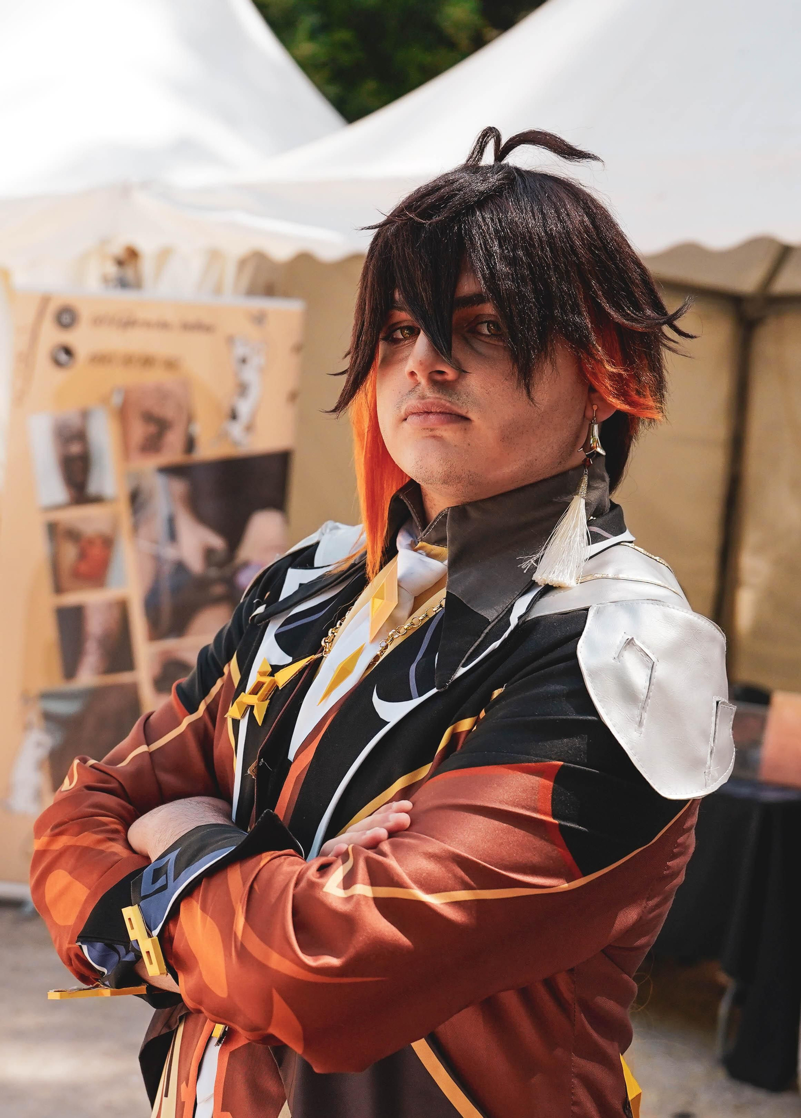 Fotos del Salón del Manga en Algeciras