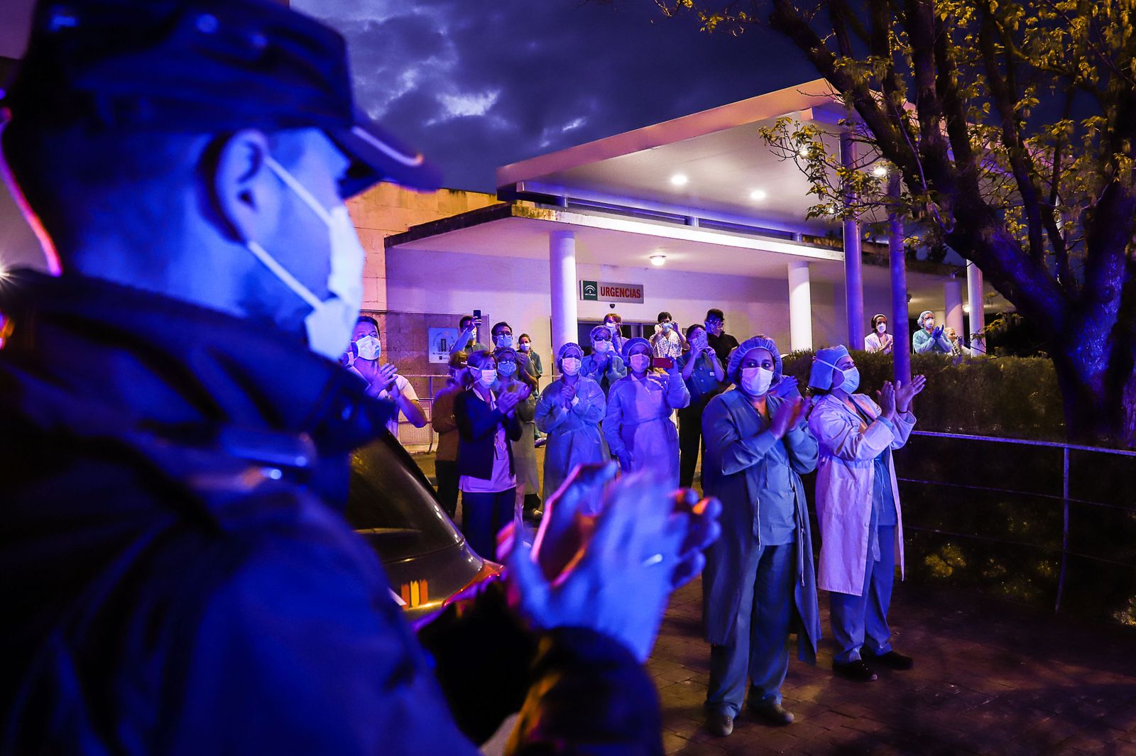 Jerez, un mes en estado de alarma