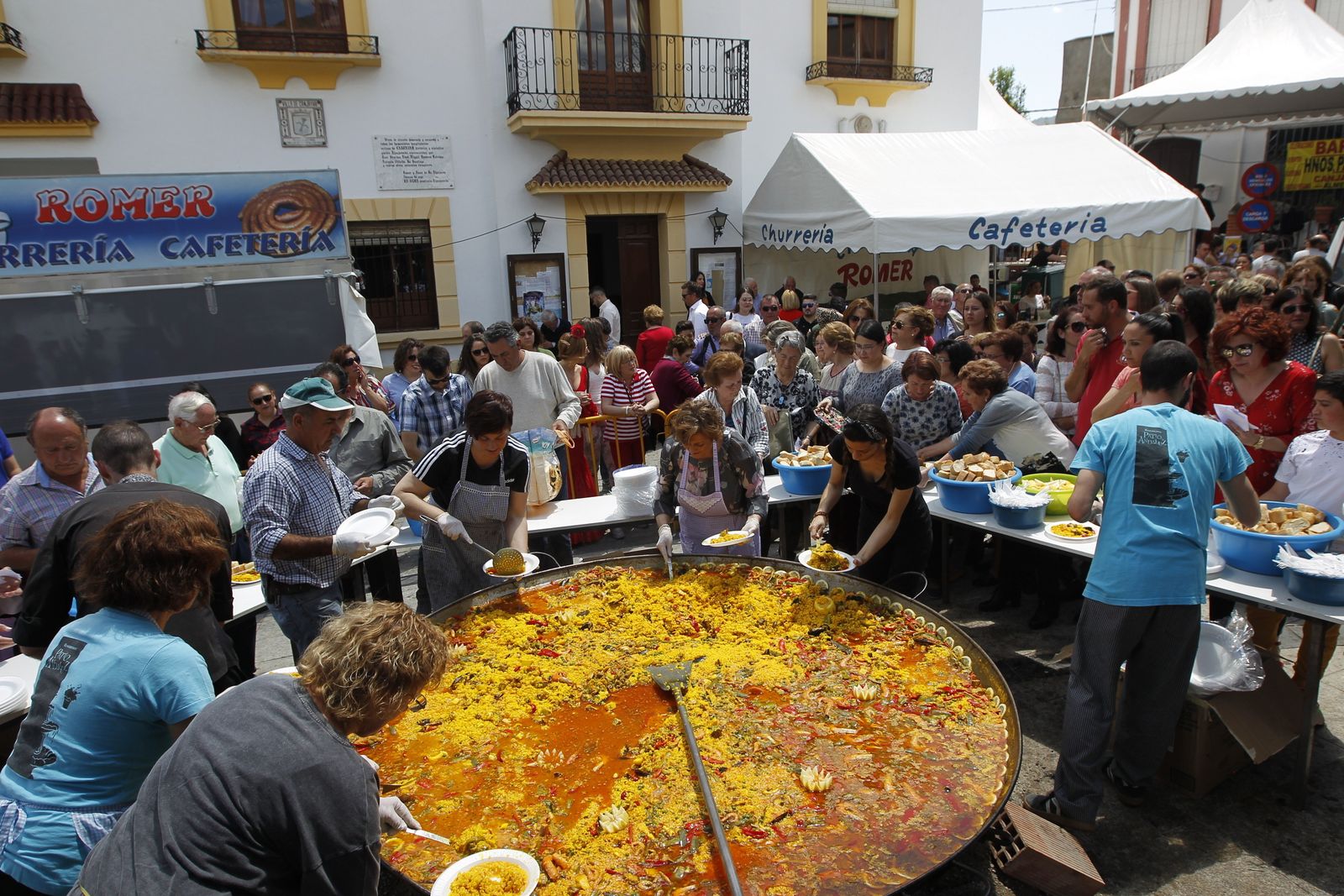 Fotogalería Fiestas de Canjáyar