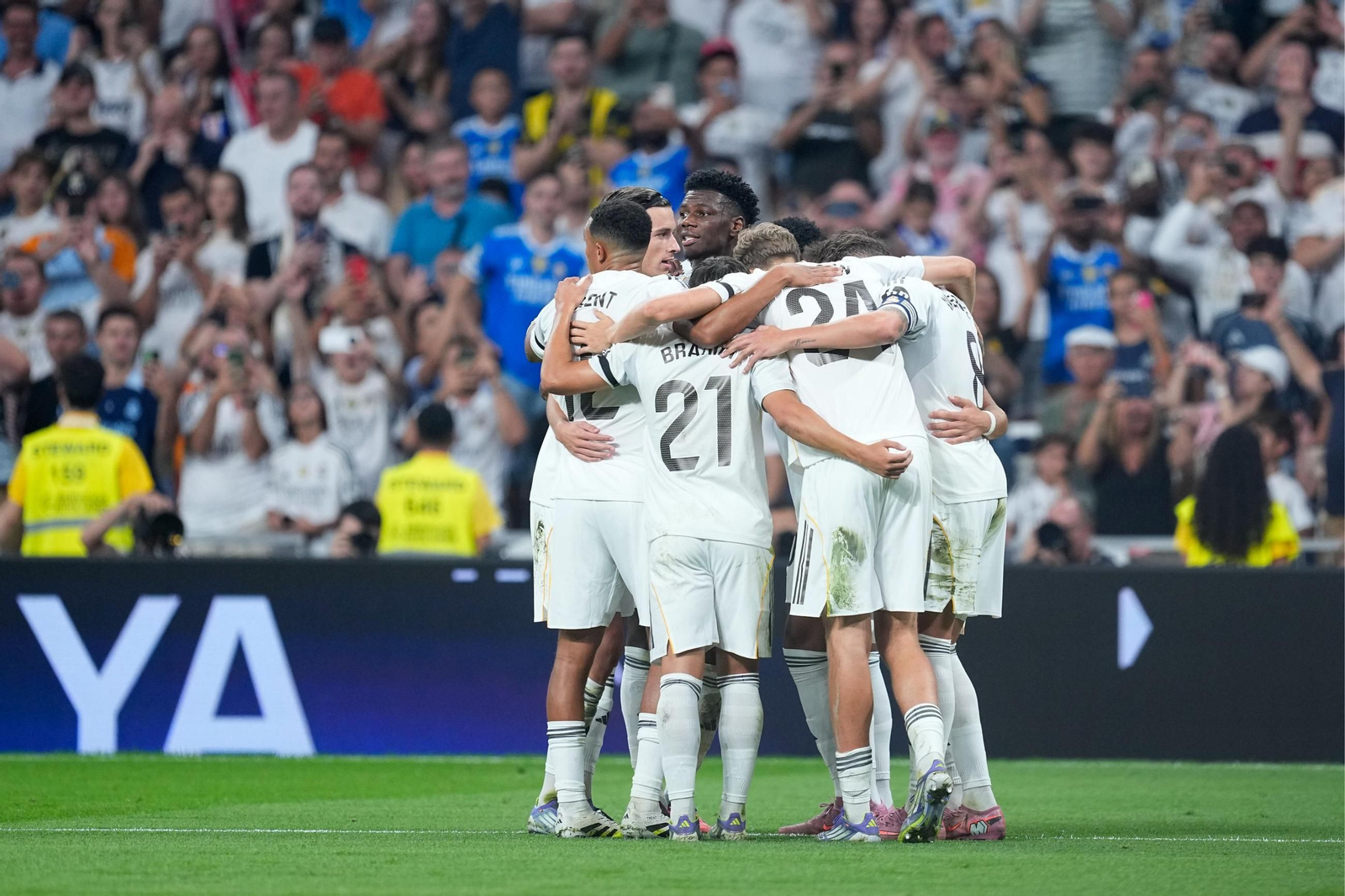 Las fotos del Real Madrid - Osasuna