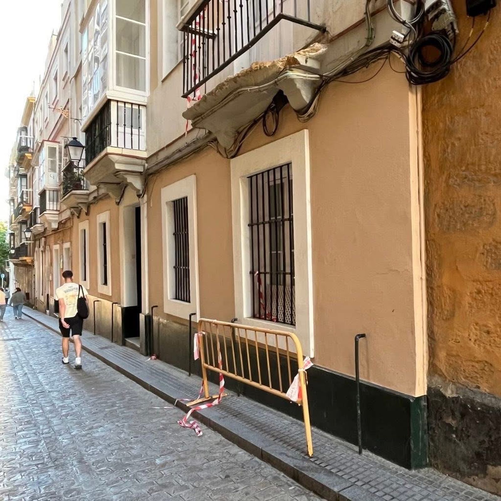 Calle Antonio López