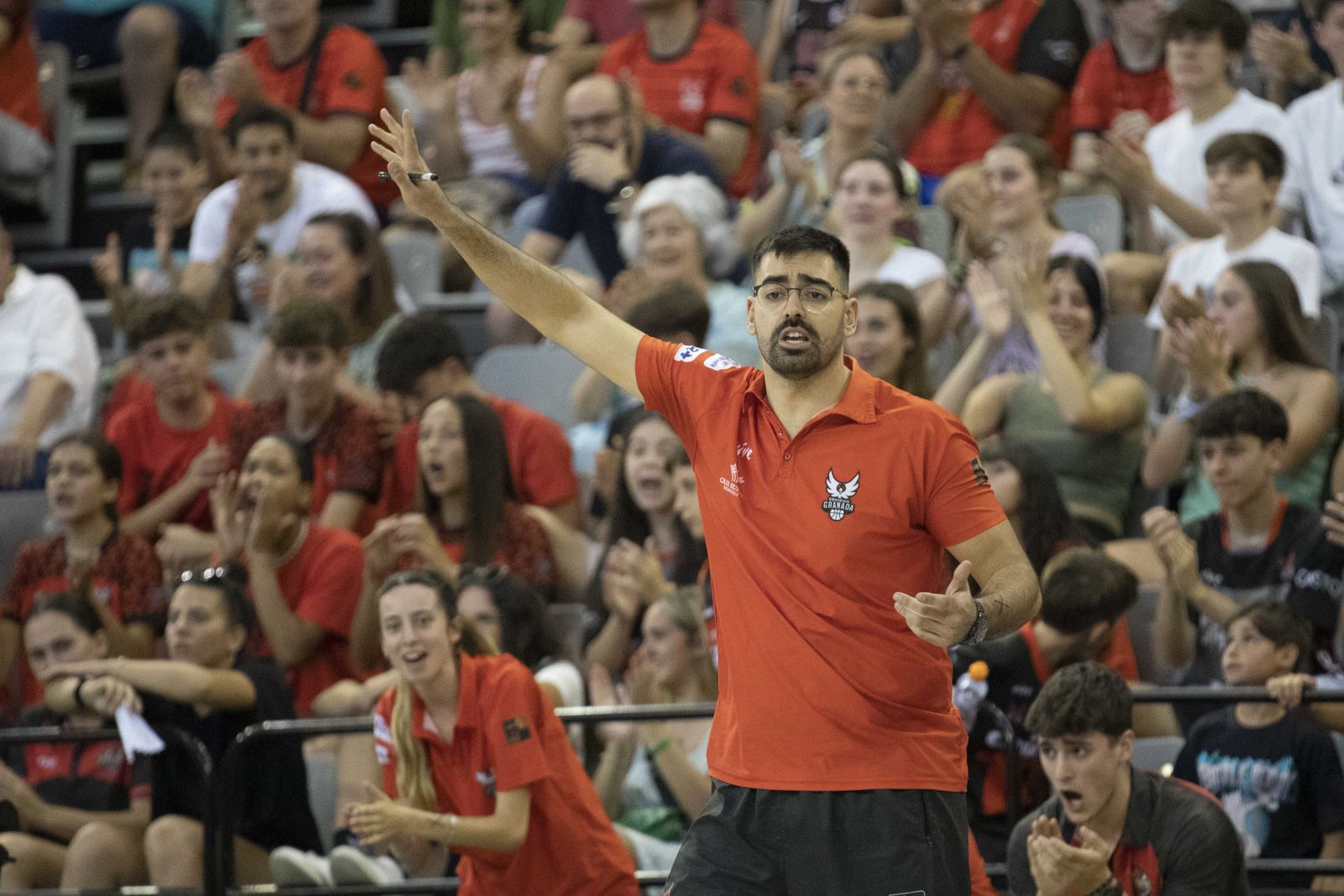 Las mejores imágenes del Campeonato de España de Minibasket