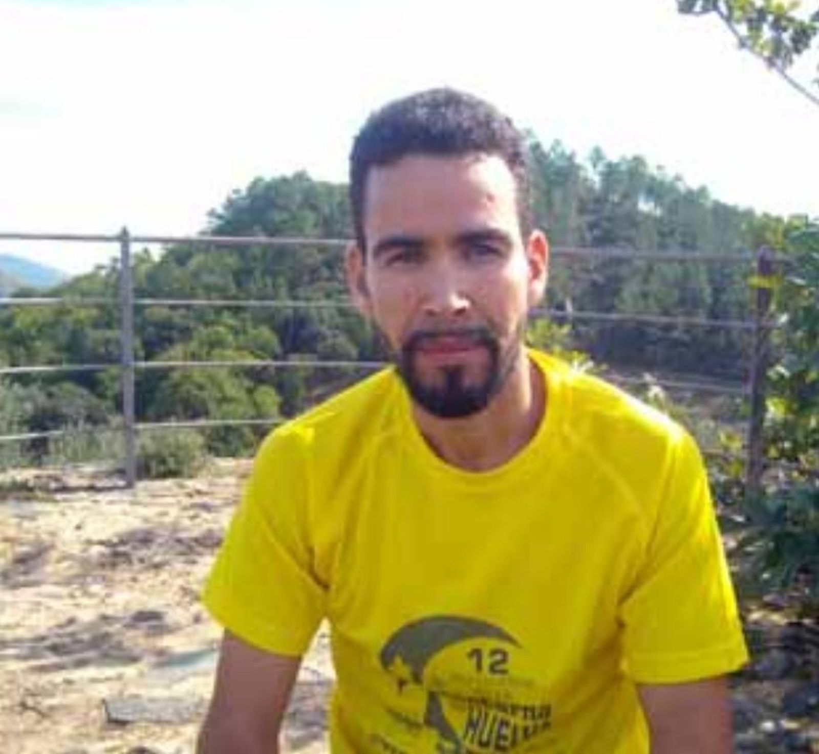 Ali El Fghir dominó con autoridad la prueba disputada en Corrales.