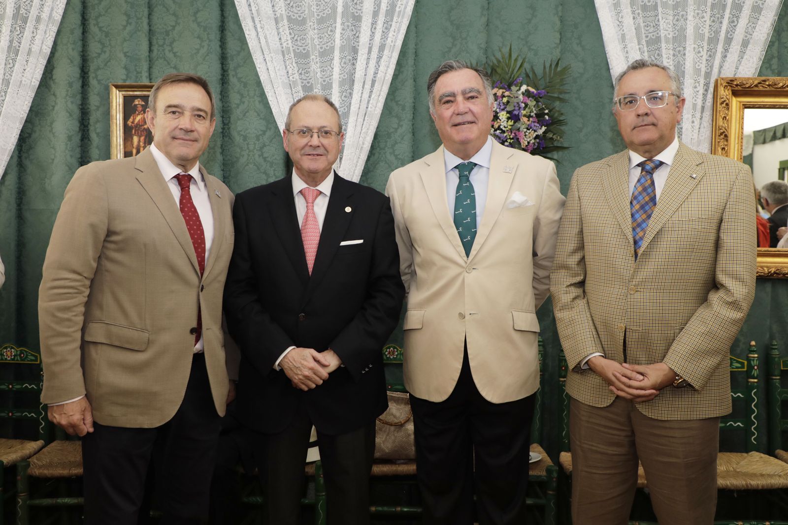 Recepción de Capitanía