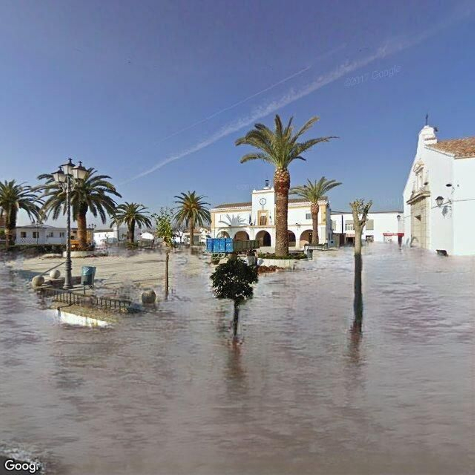 Los Blázquez. De Adamuz a Zuheros: las imágenes que ilustran el cambio climático en los pueblos de Córdoba