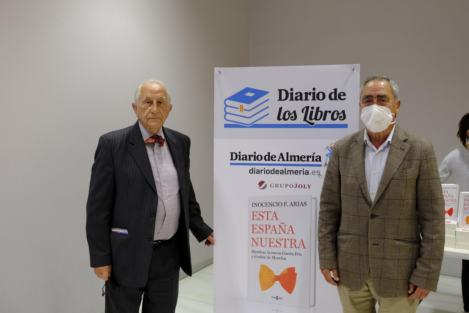 Diario de los Libros con Inocencio Arias