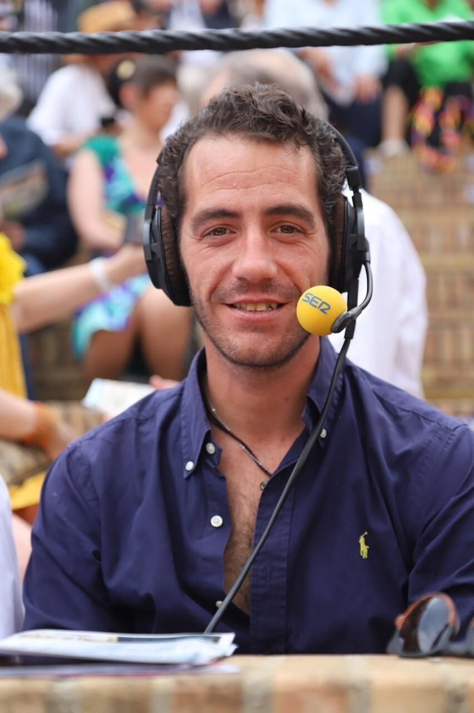 El torero Pepe Moral