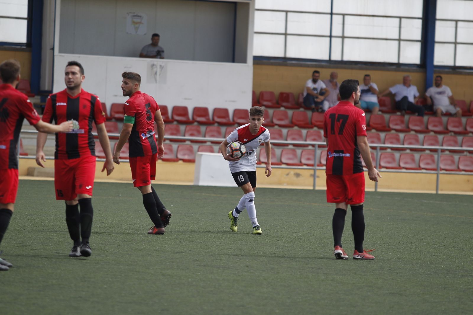 La Cañada, a defender su segunda plaza.