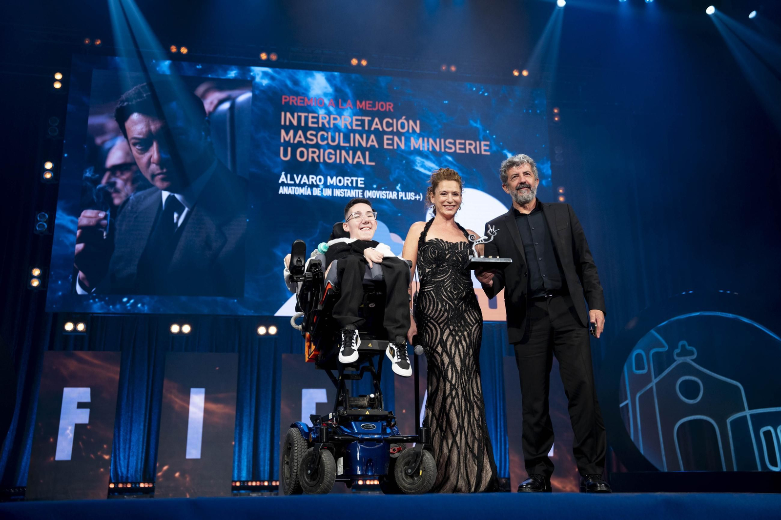 Así fue la gala de cierre de FICAL