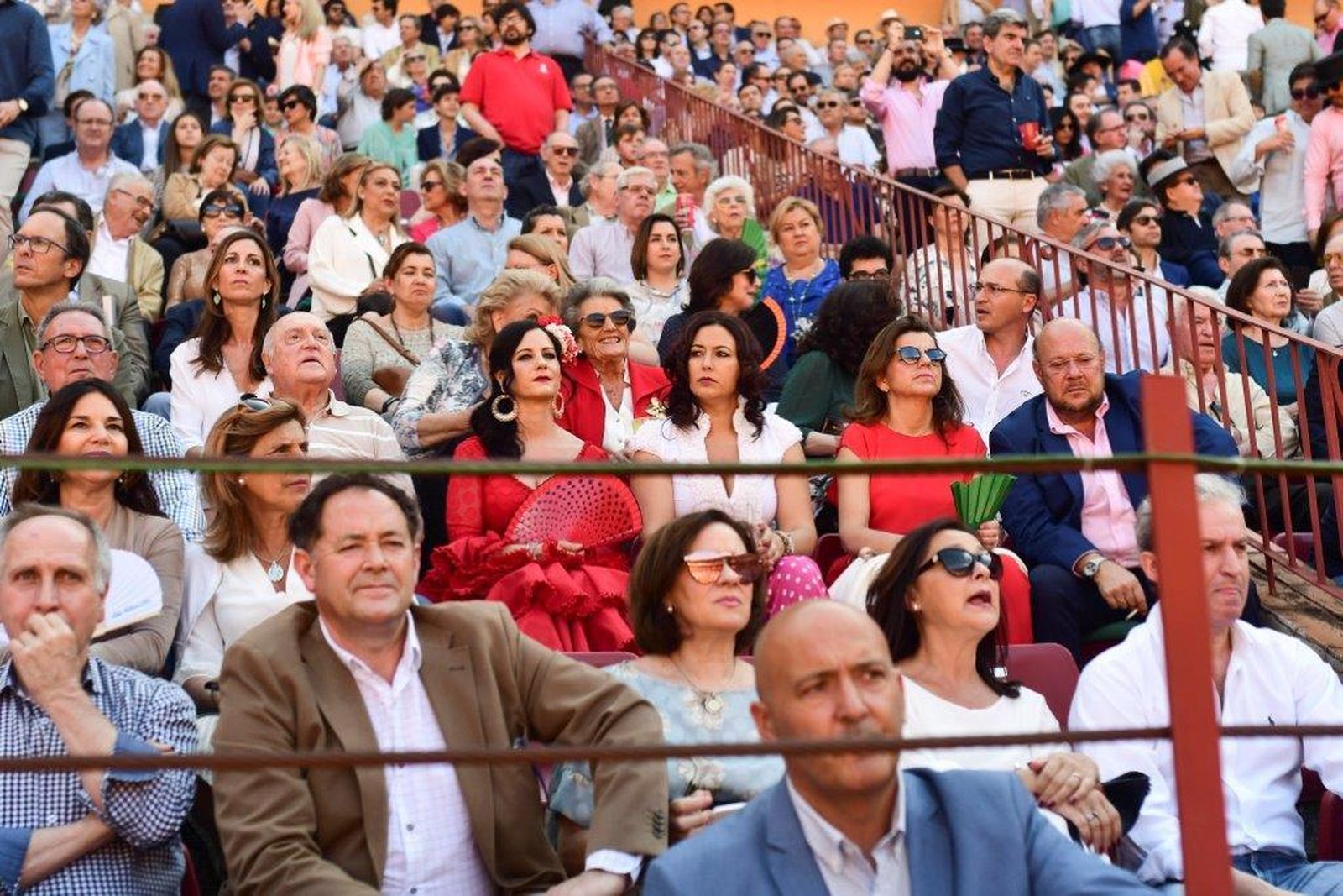 Tarde de sábado en Los Califas