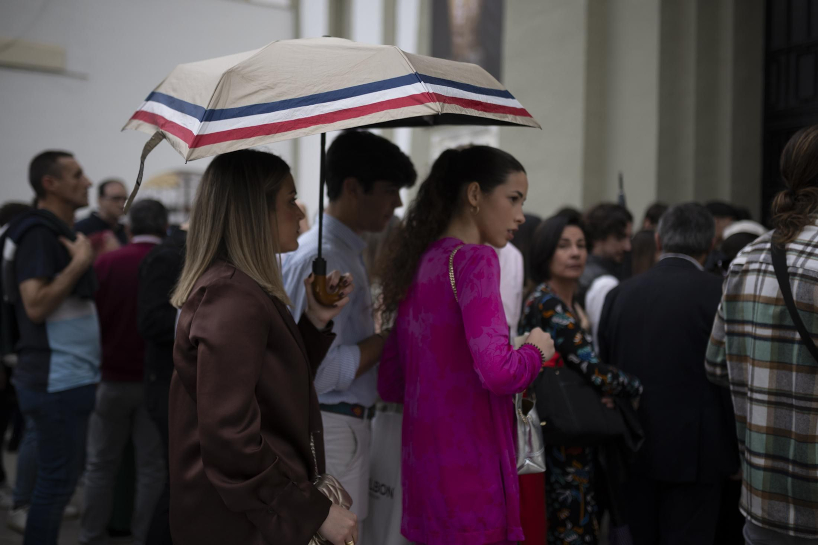 Las mejores imágenes del Domingo de Ramos en Huelva: Hermandad de los Mutilados