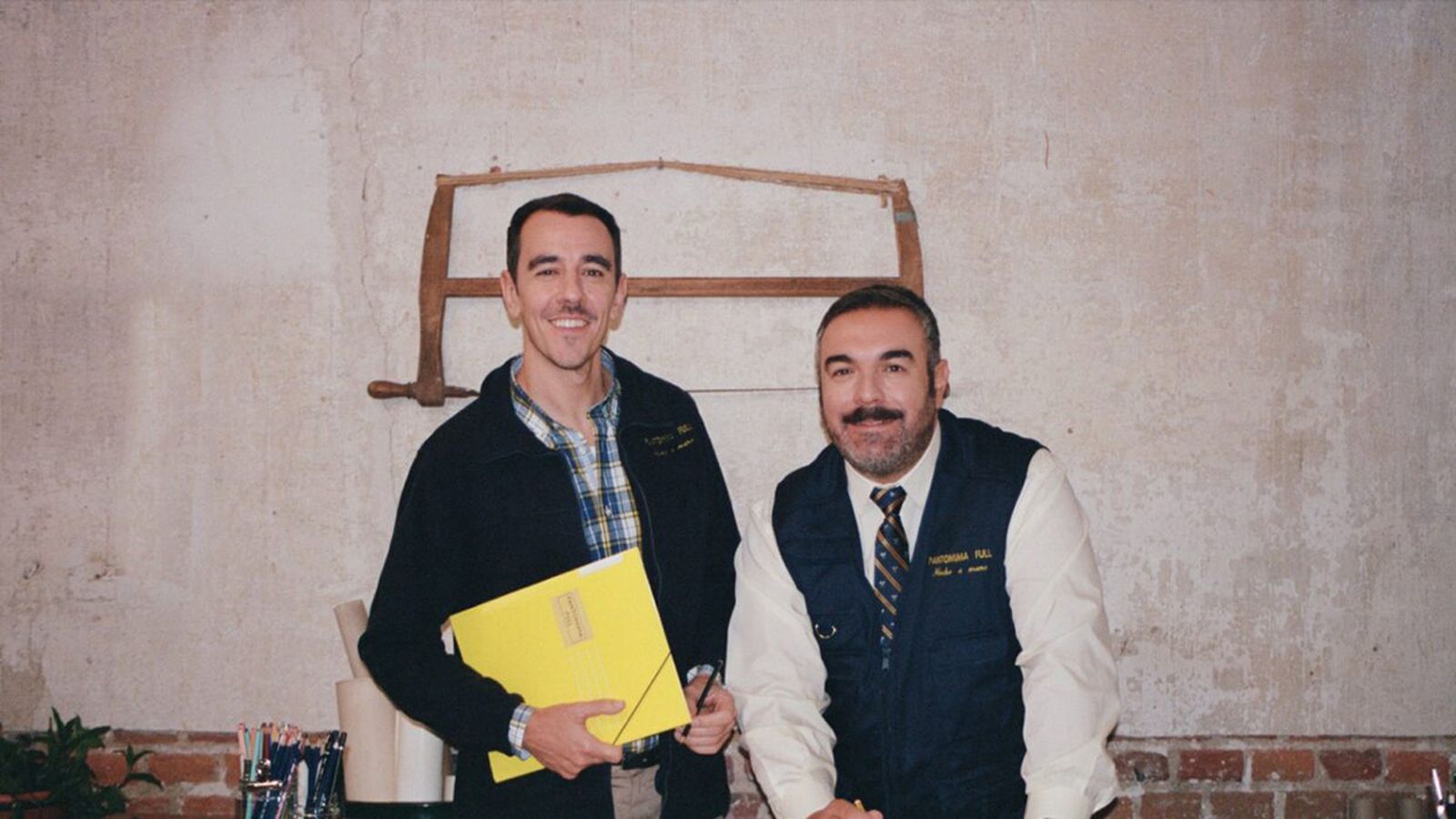 Pantomima Full presenta ‘Hecho a mano’, en Almería.