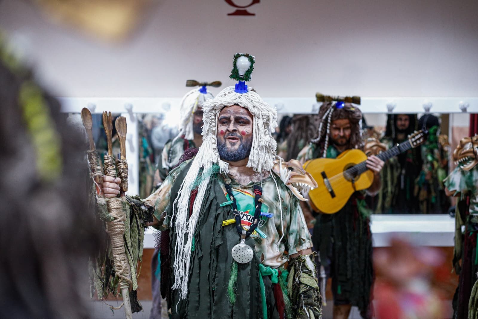 Búscate en las mejores imágenes de la quinta sesión de preliminares del COAC 2026