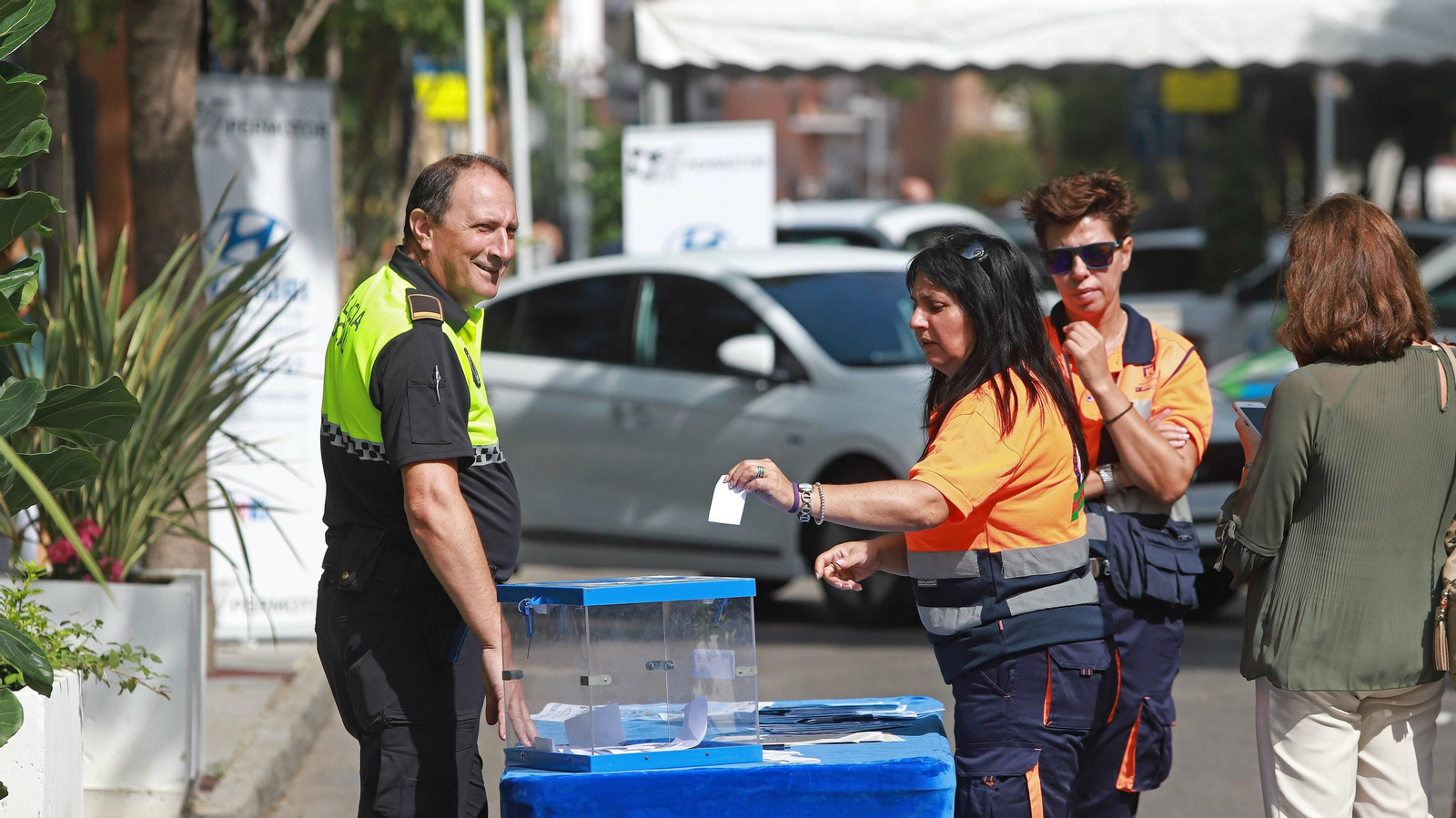 Semana Europea de la movilidad en Algeciras