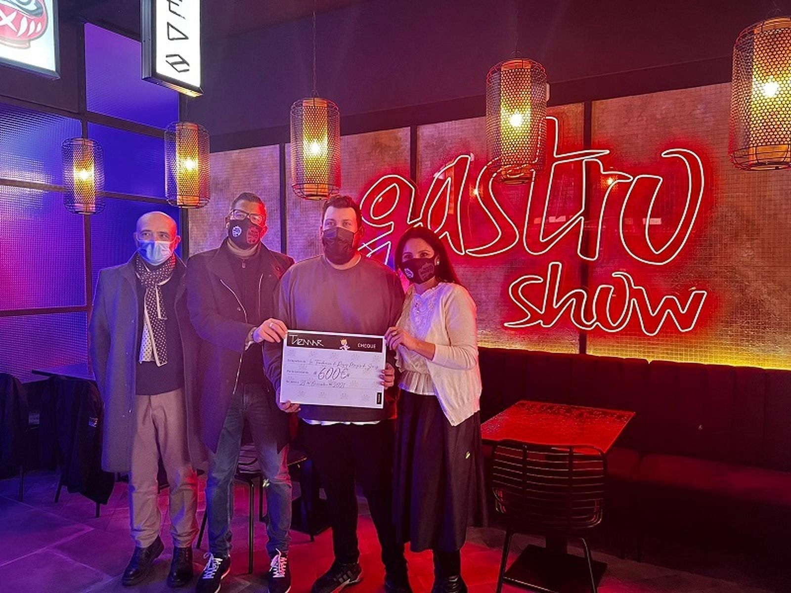 Los Reyes Magos de Jerez 2022, la Cartera Real y sus colaboradores