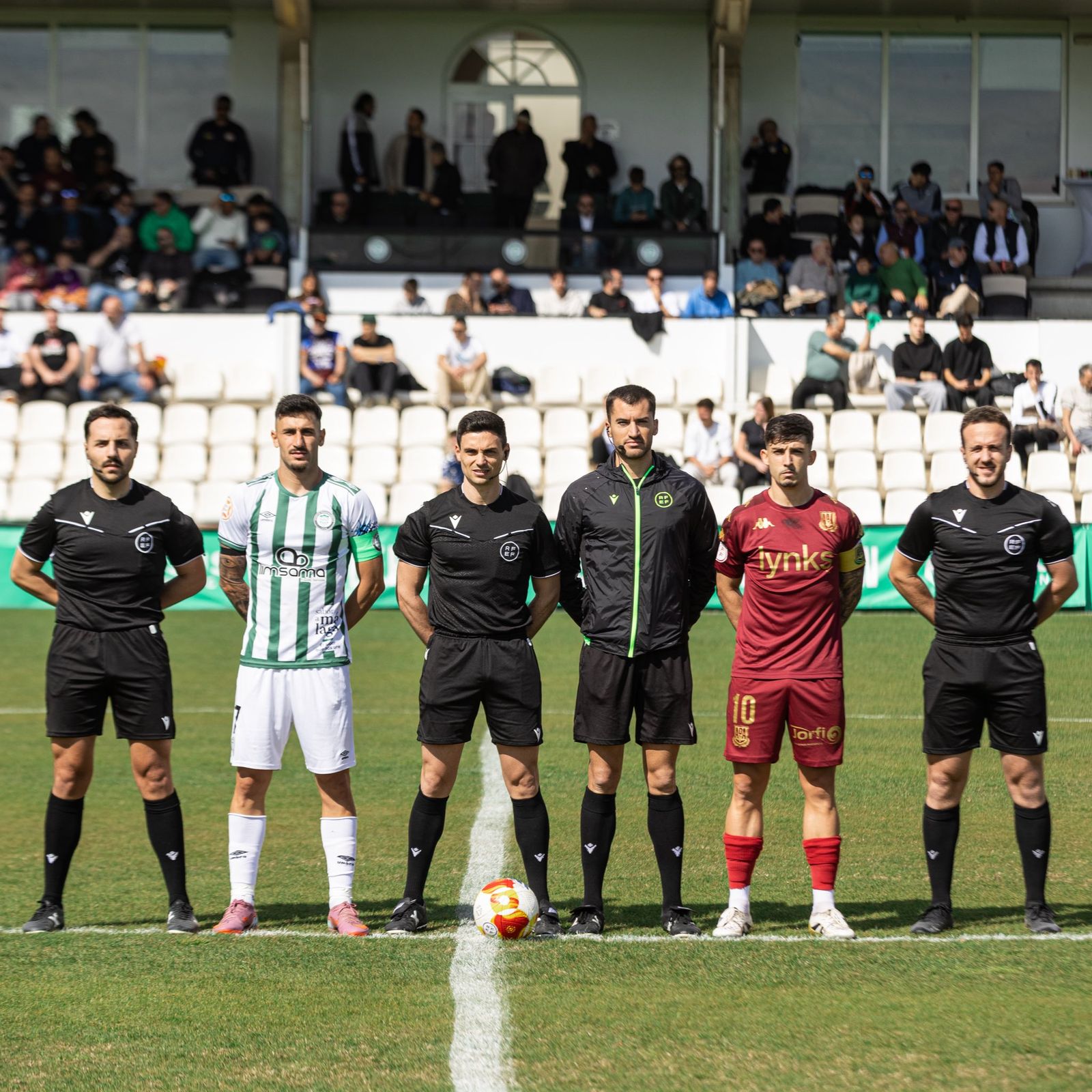 Resultados Primera RFEF: El Juventud de Torremolinos escapa de los puestos de descenso
