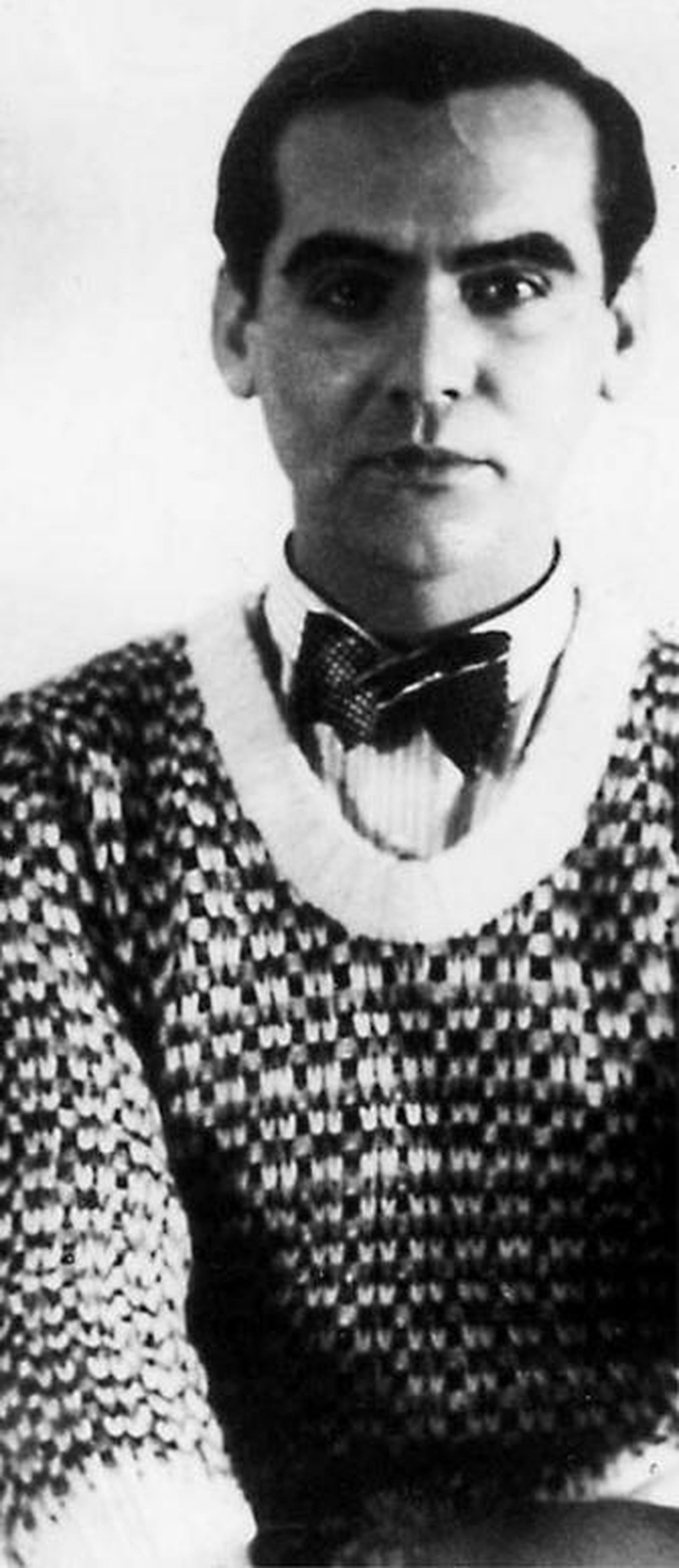 Federico García Lorca fue un devoto del cancionero popular.