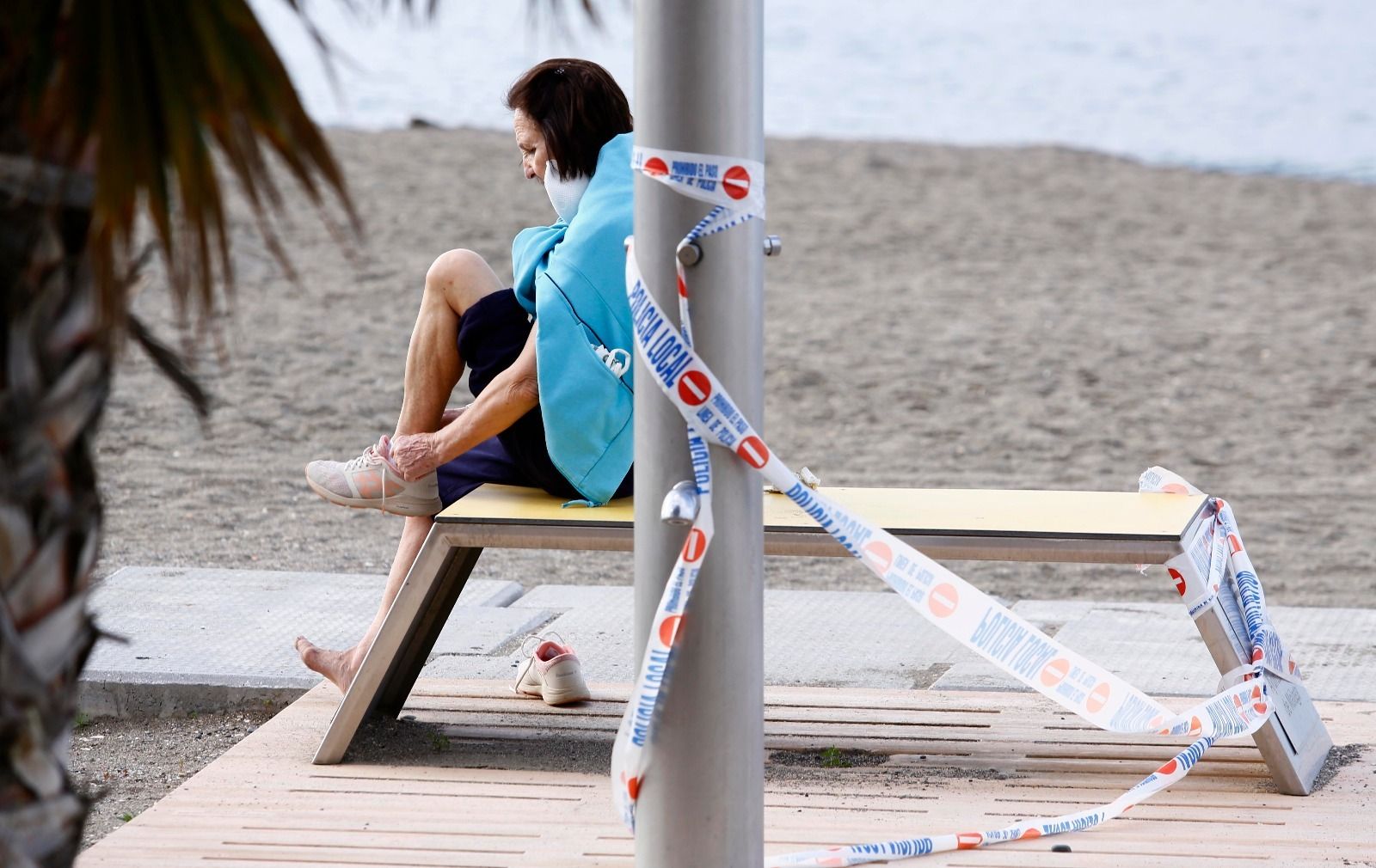 Las fotos del paseo marítimo Paseo Ruiz Picasso