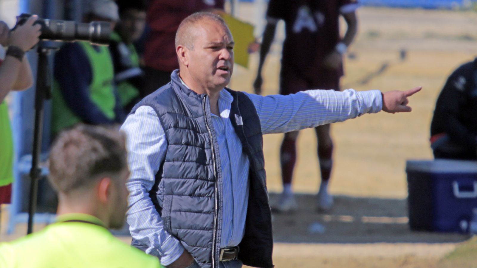 Imágenes del Jerez Industrial contra el Arcos CF en el Pedro S. Garrido