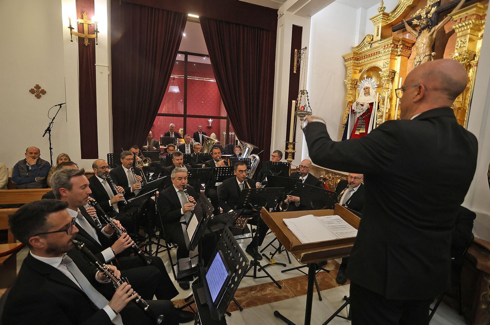 La XXXI Exaltación a la Saeta de Huelva en imágenes