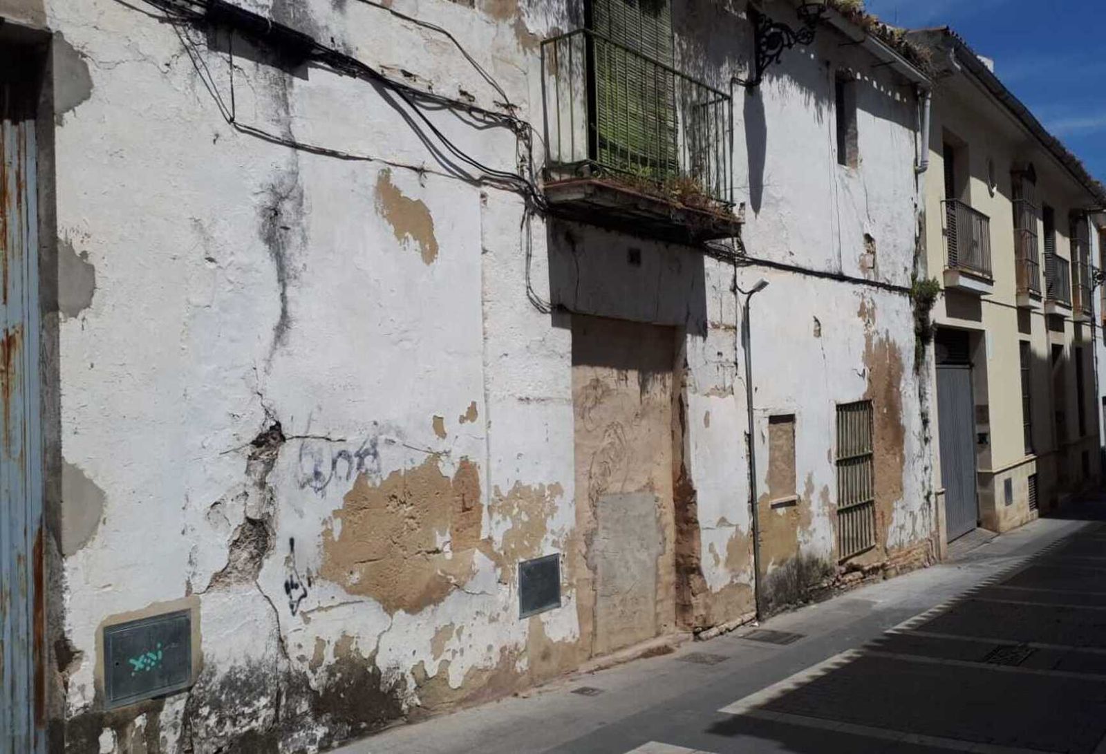 Finca en venta forzosa en la calle Molineros