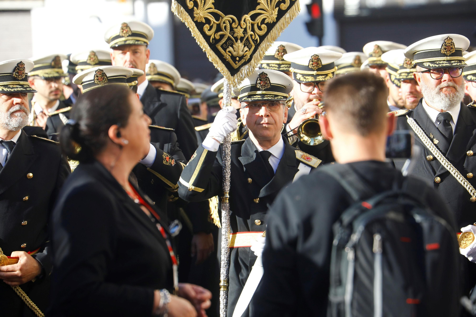 Domingo de Ramos en Córdoba 2023: la procesión de la Borriquita, en imágenes