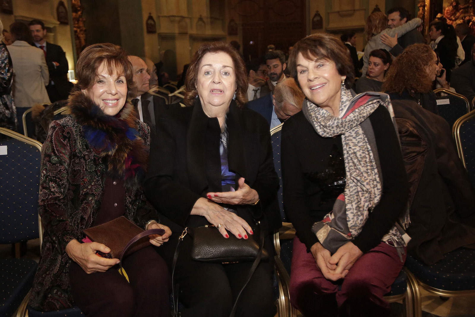 Homenaje a José Pedro Pérez-Llorca