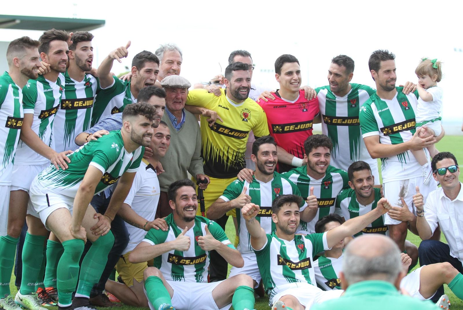 La Olimpica Valverdeña consigue la permanencia