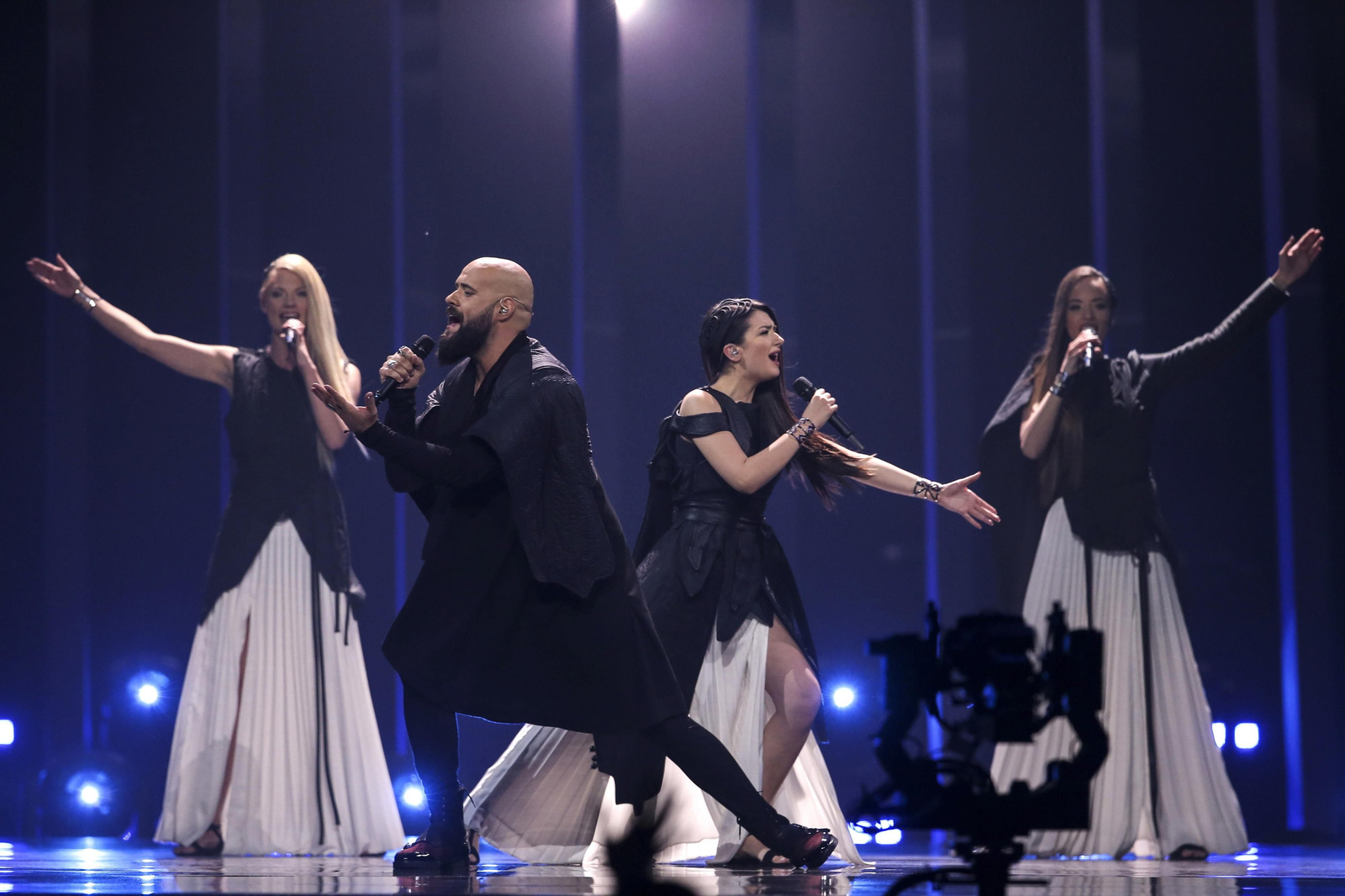 Eurovisión 2018, en imágenes