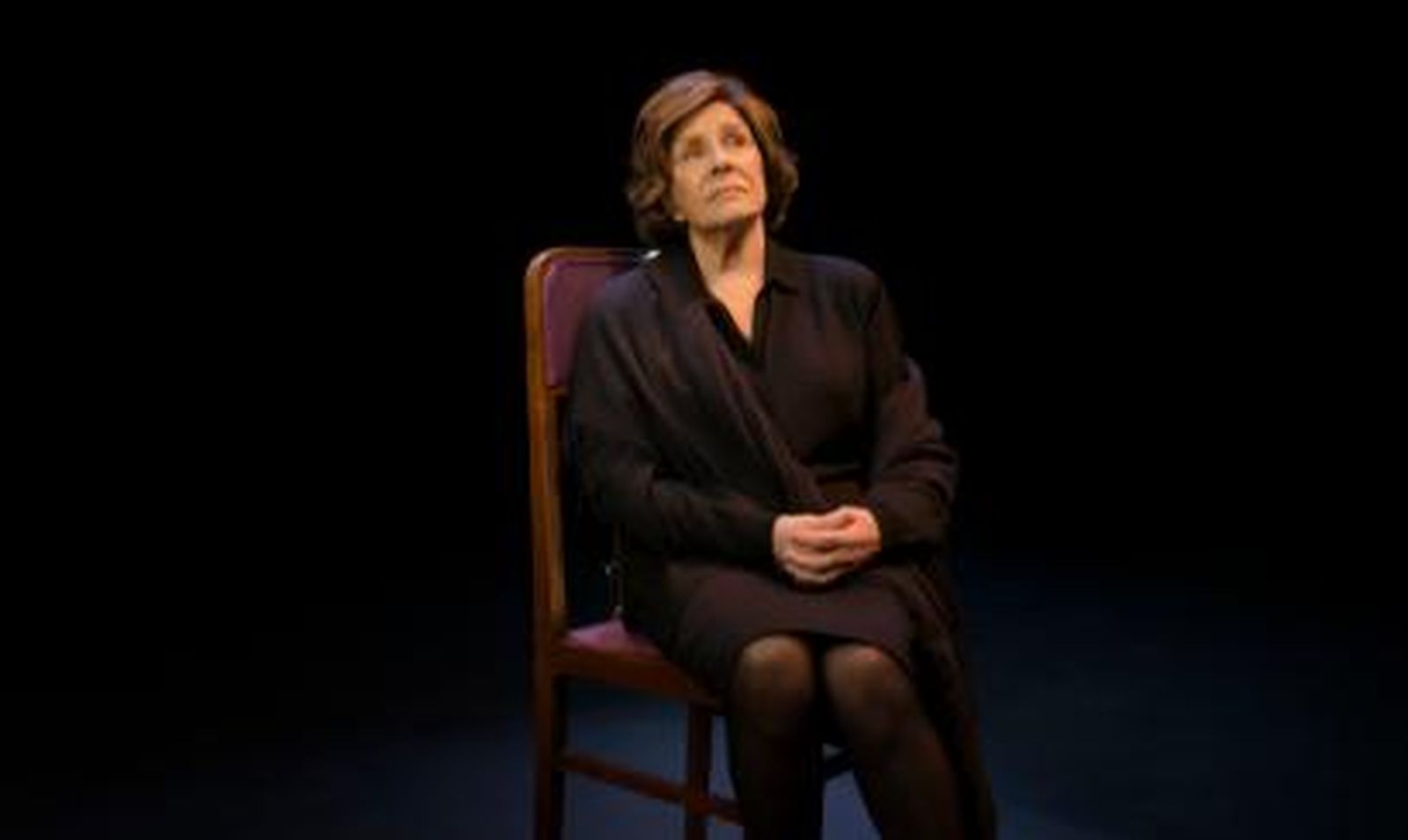 Un momento de la obra