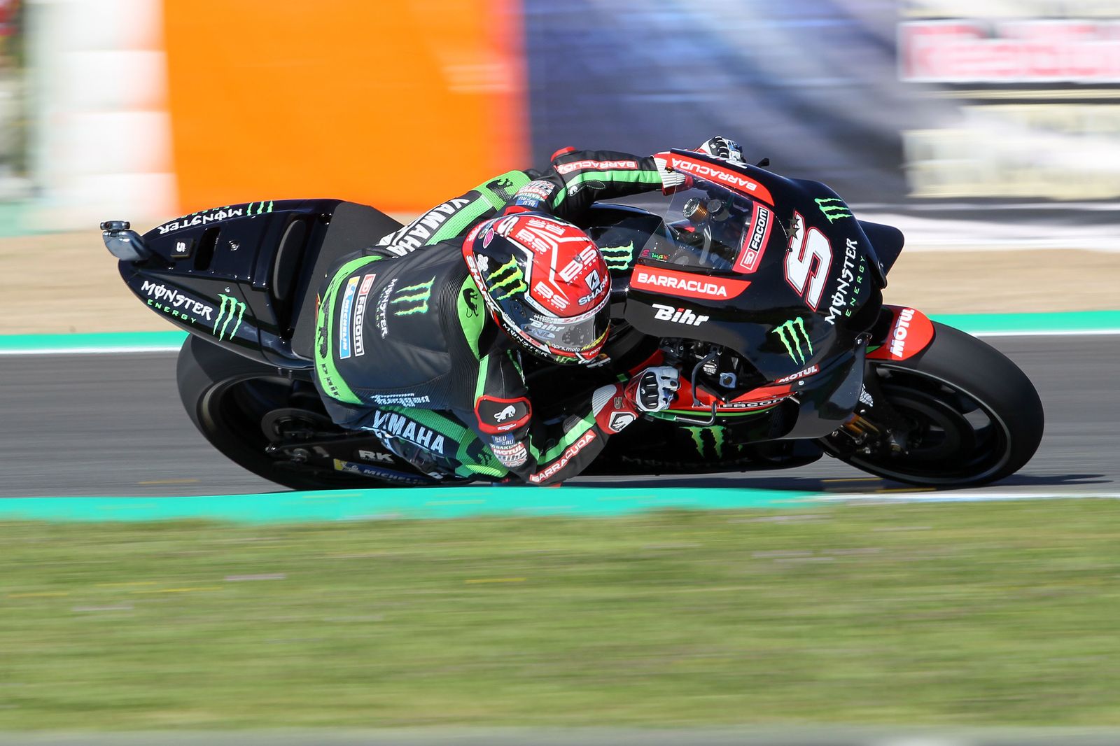 Clasificación de MotoGP