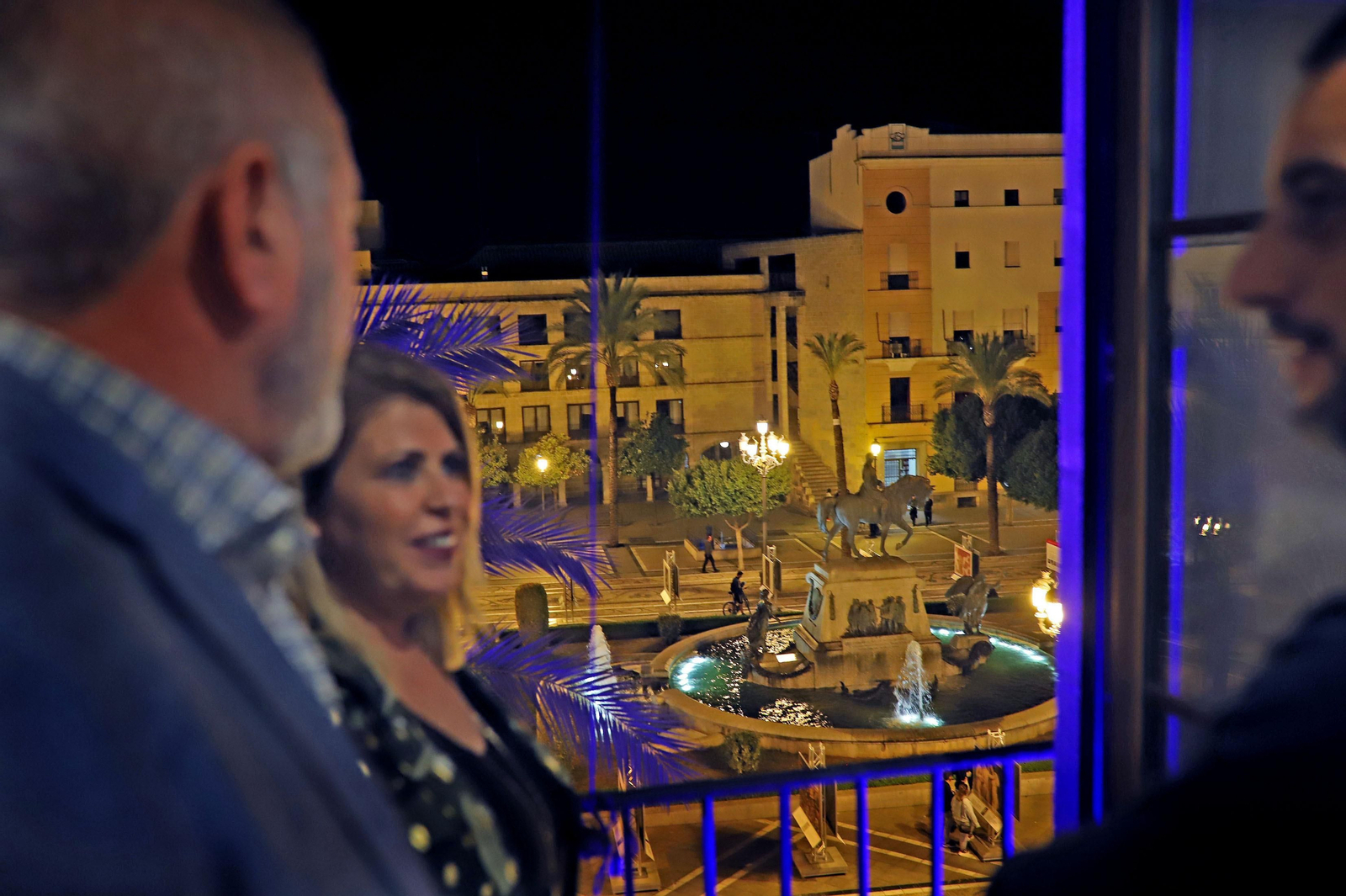 Inaguración de apartamentos turísticos en el Arenal